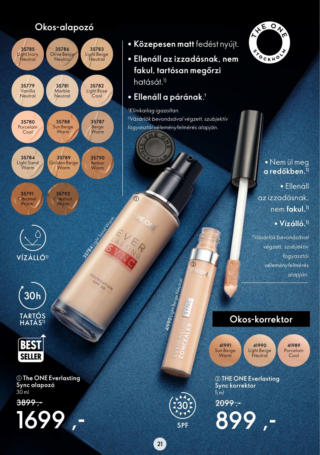 Flyer Oriflame 05.11.2022 - 18.11.2022