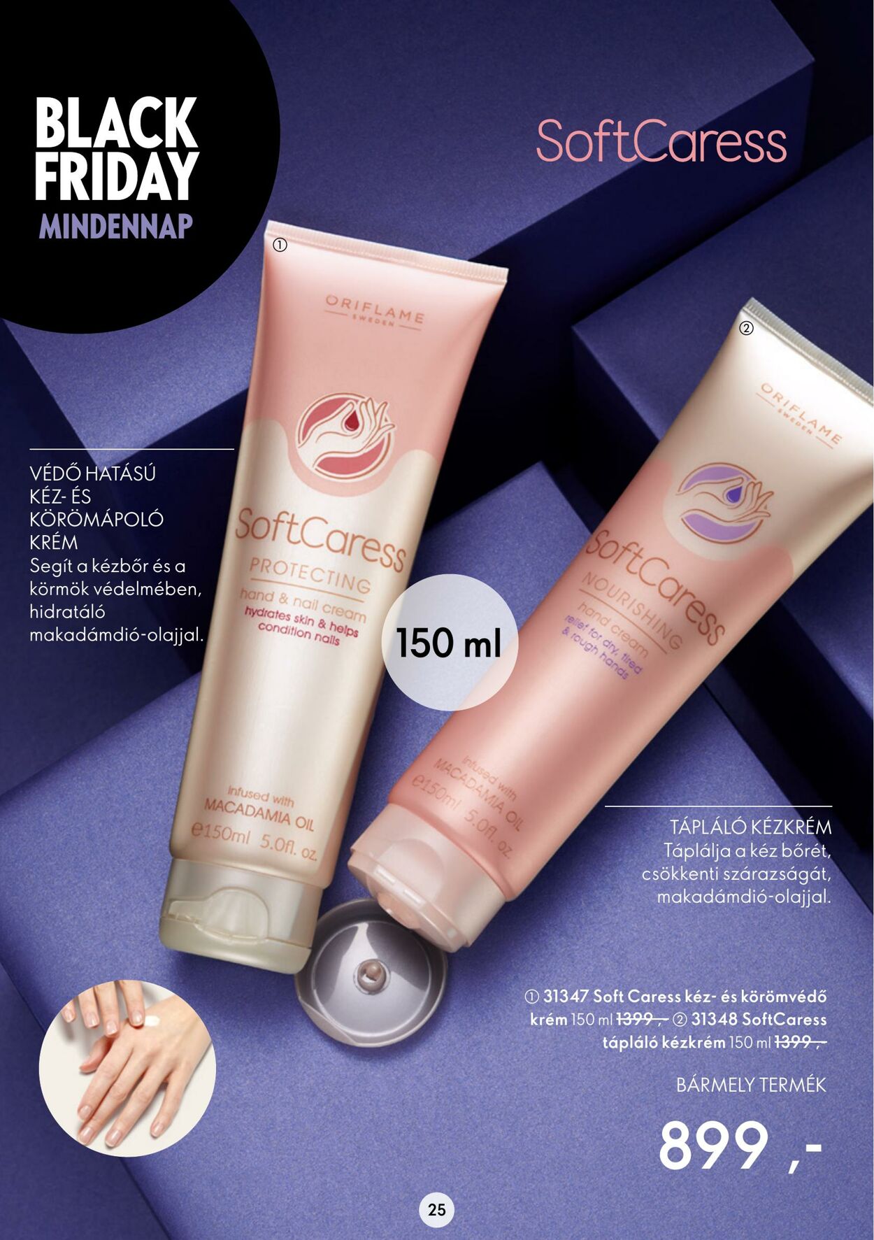 Flyer Oriflame 05.11.2022 - 18.11.2022