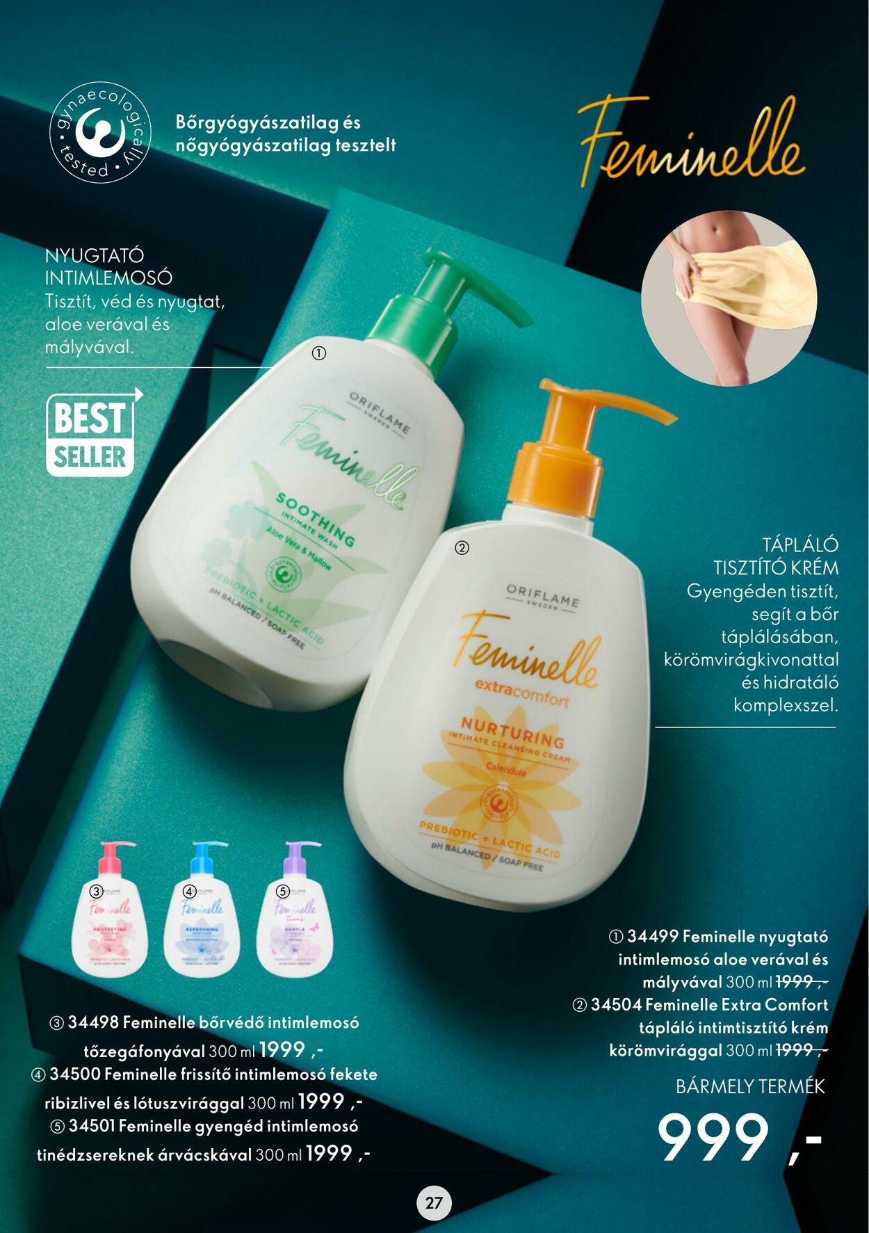 Flyer Oriflame 05.11.2022 - 18.11.2022