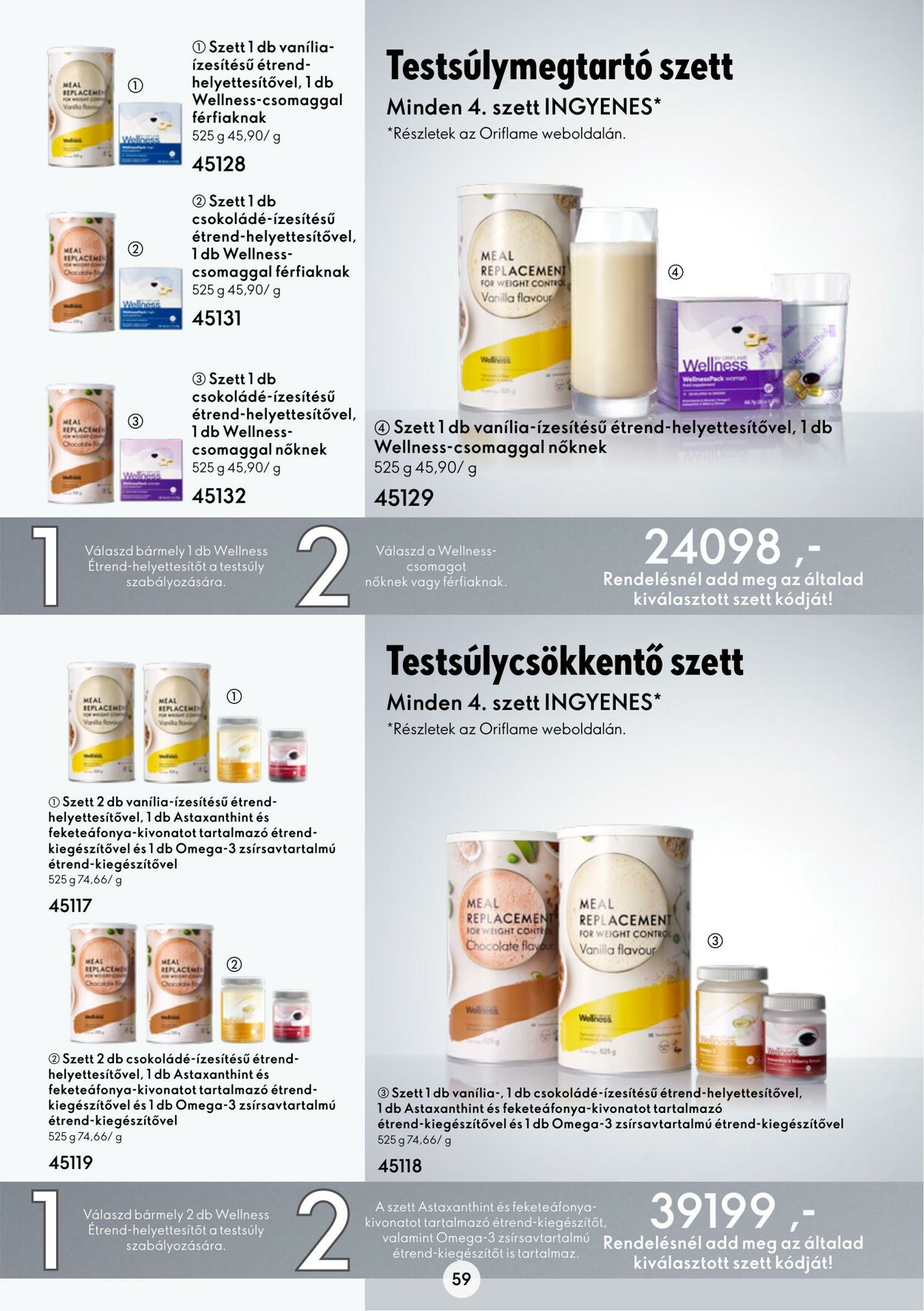 Flyer Oriflame 05.11.2022 - 18.11.2022