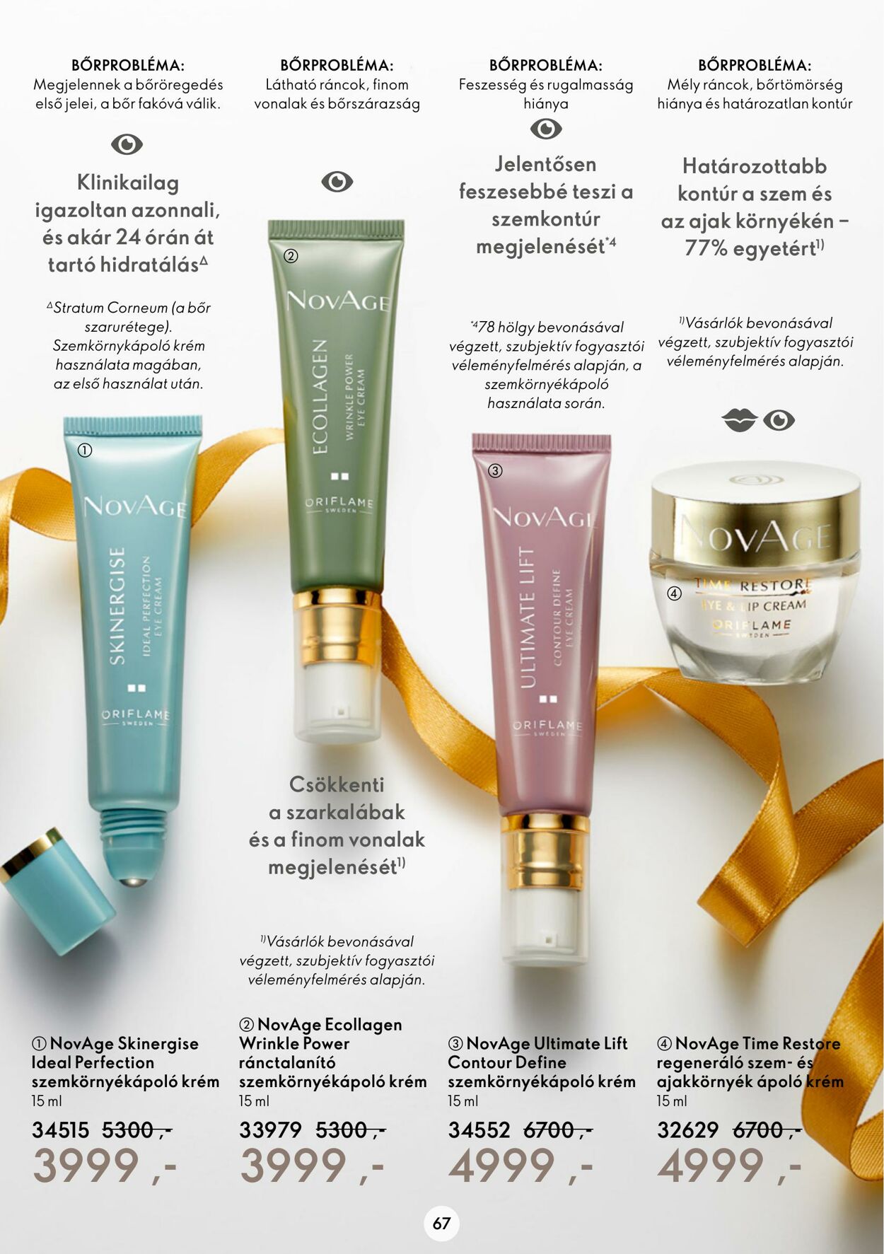 Flyer Oriflame 05.11.2022 - 18.11.2022