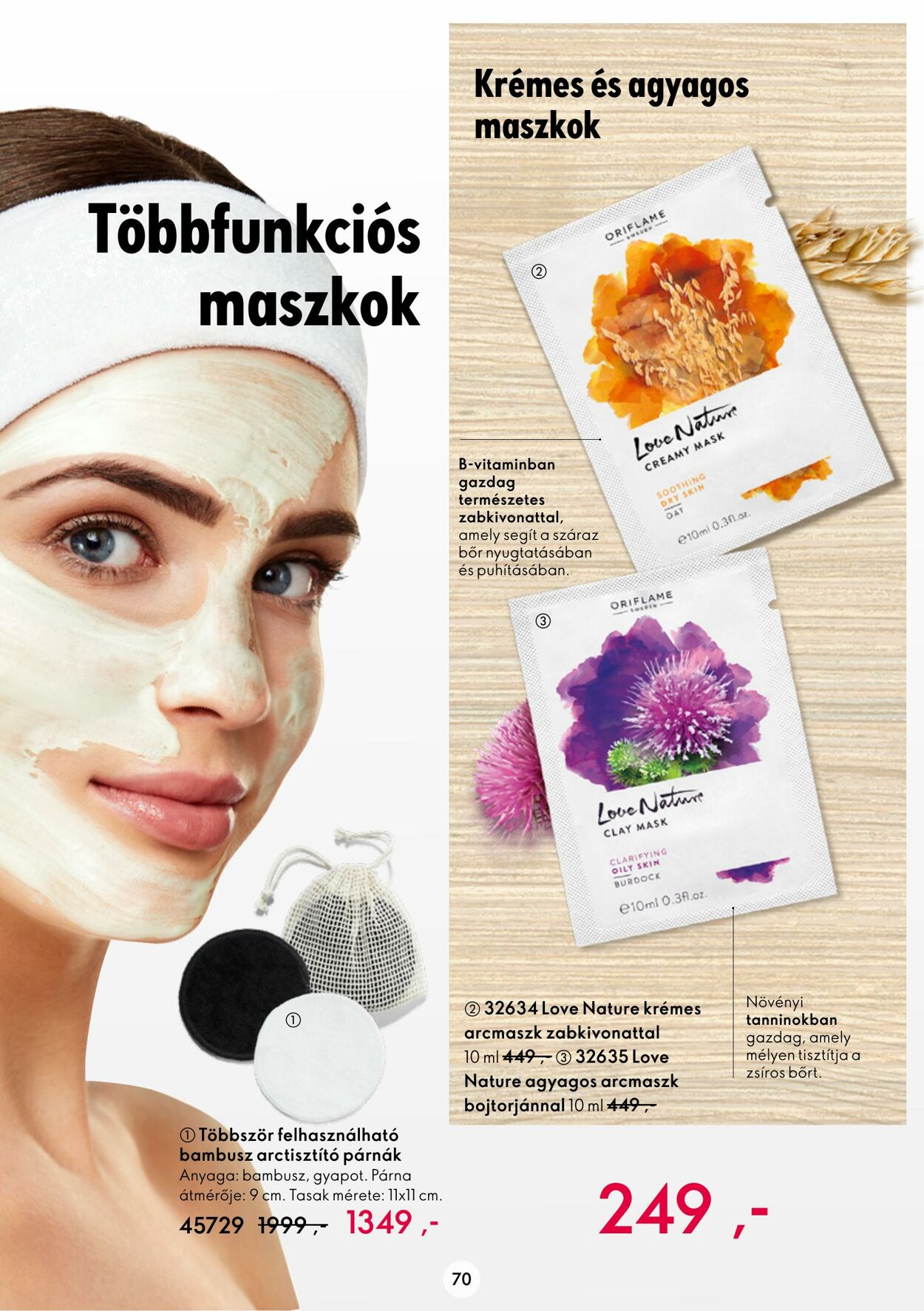 Flyer Oriflame 05.11.2022 - 18.11.2022