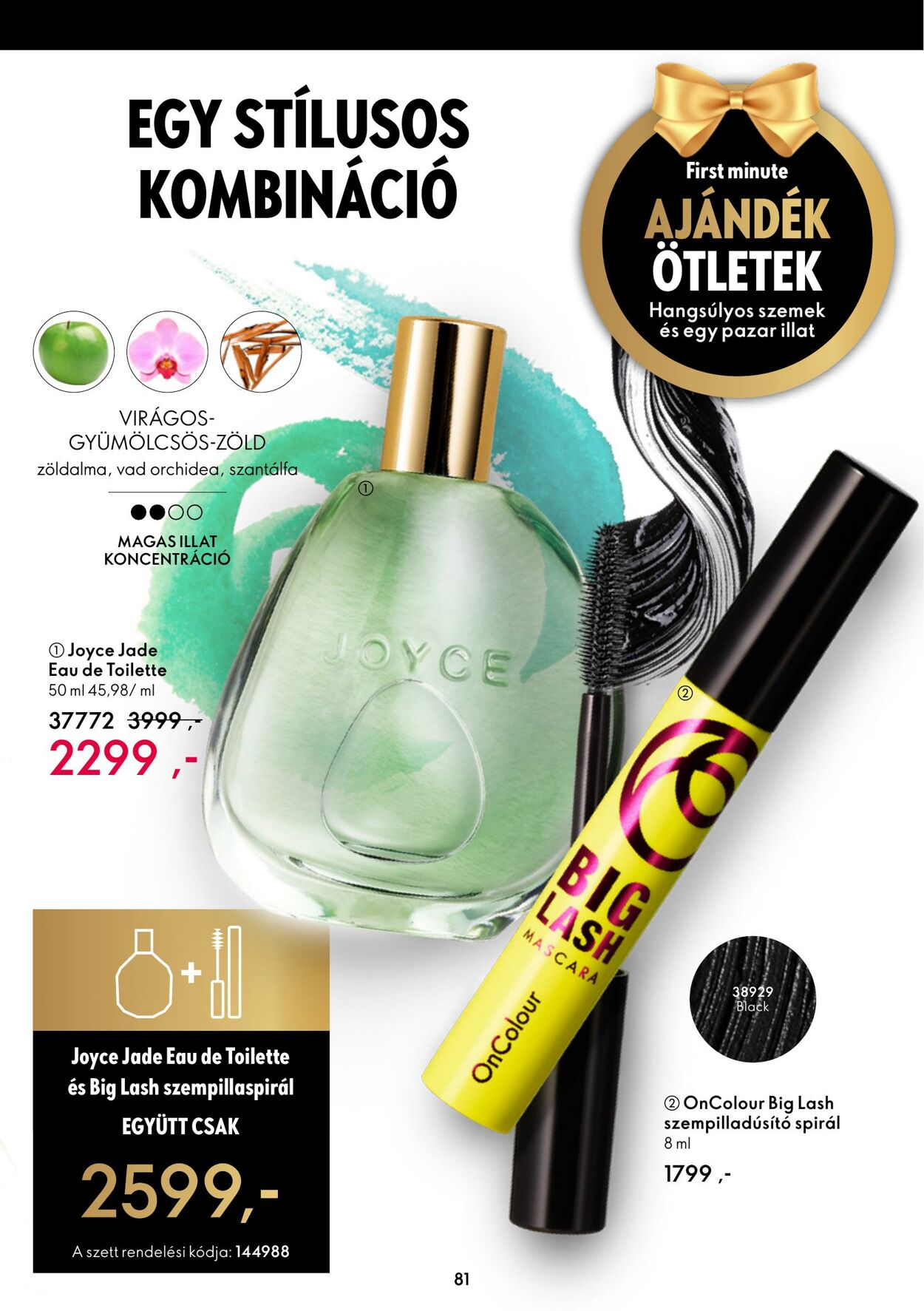 Flyer Oriflame 05.11.2022 - 18.11.2022