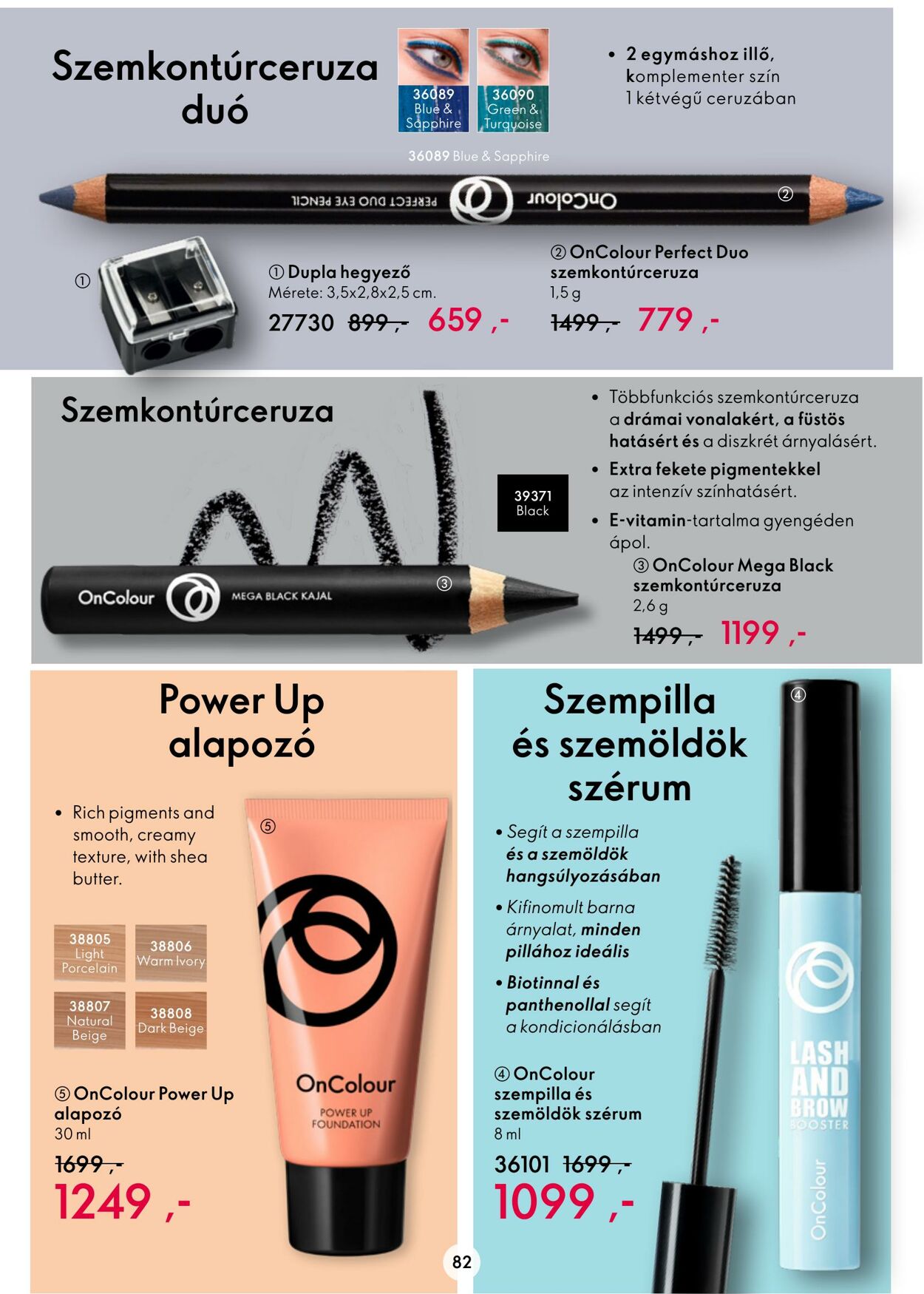 Flyer Oriflame 05.11.2022 - 18.11.2022