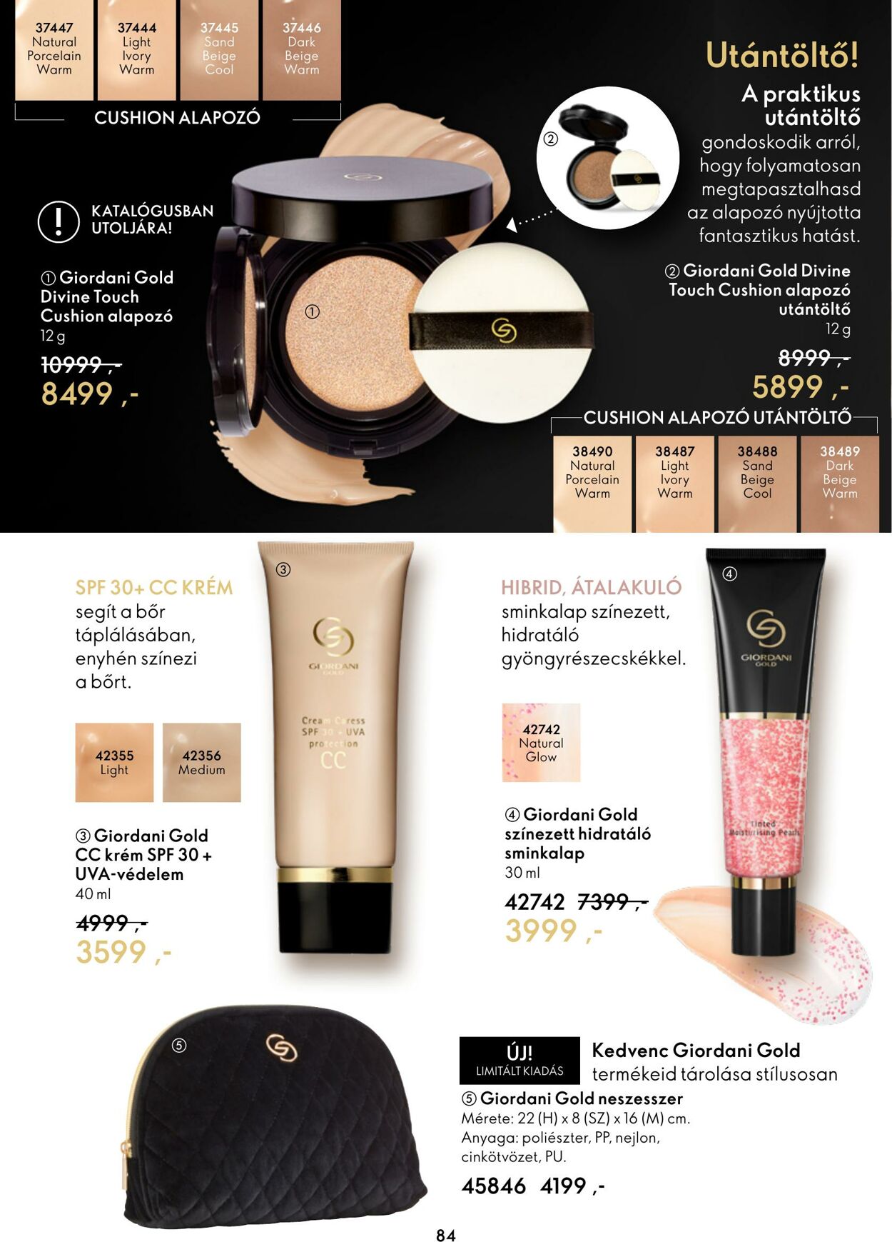 Flyer Oriflame 05.11.2022 - 18.11.2022