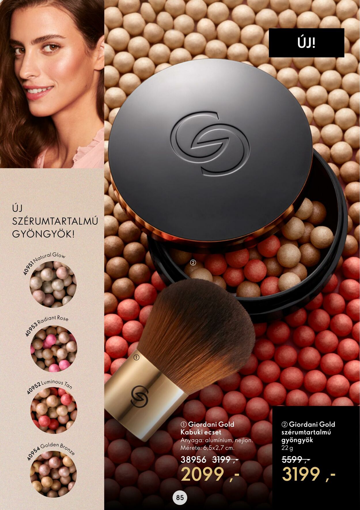 Flyer Oriflame 05.11.2022 - 18.11.2022