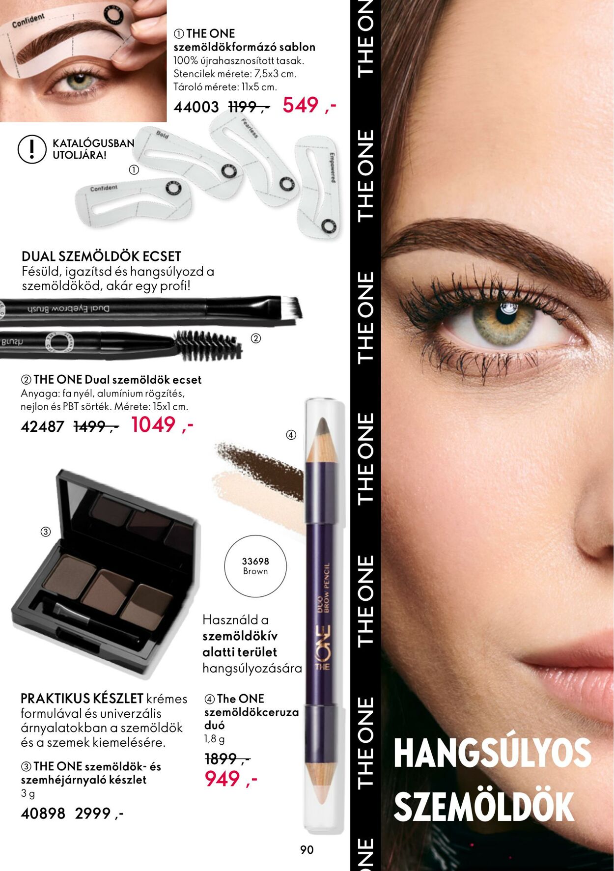 Flyer Oriflame 05.11.2022 - 18.11.2022