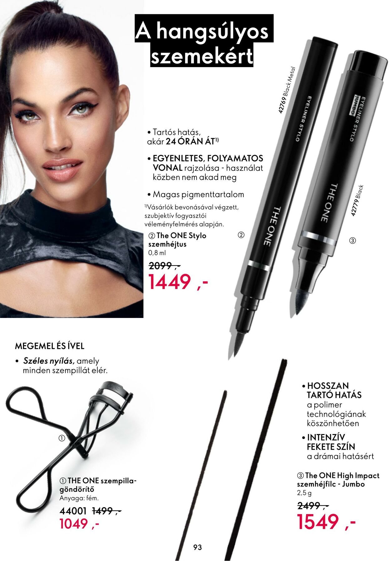 Flyer Oriflame 05.11.2022 - 18.11.2022