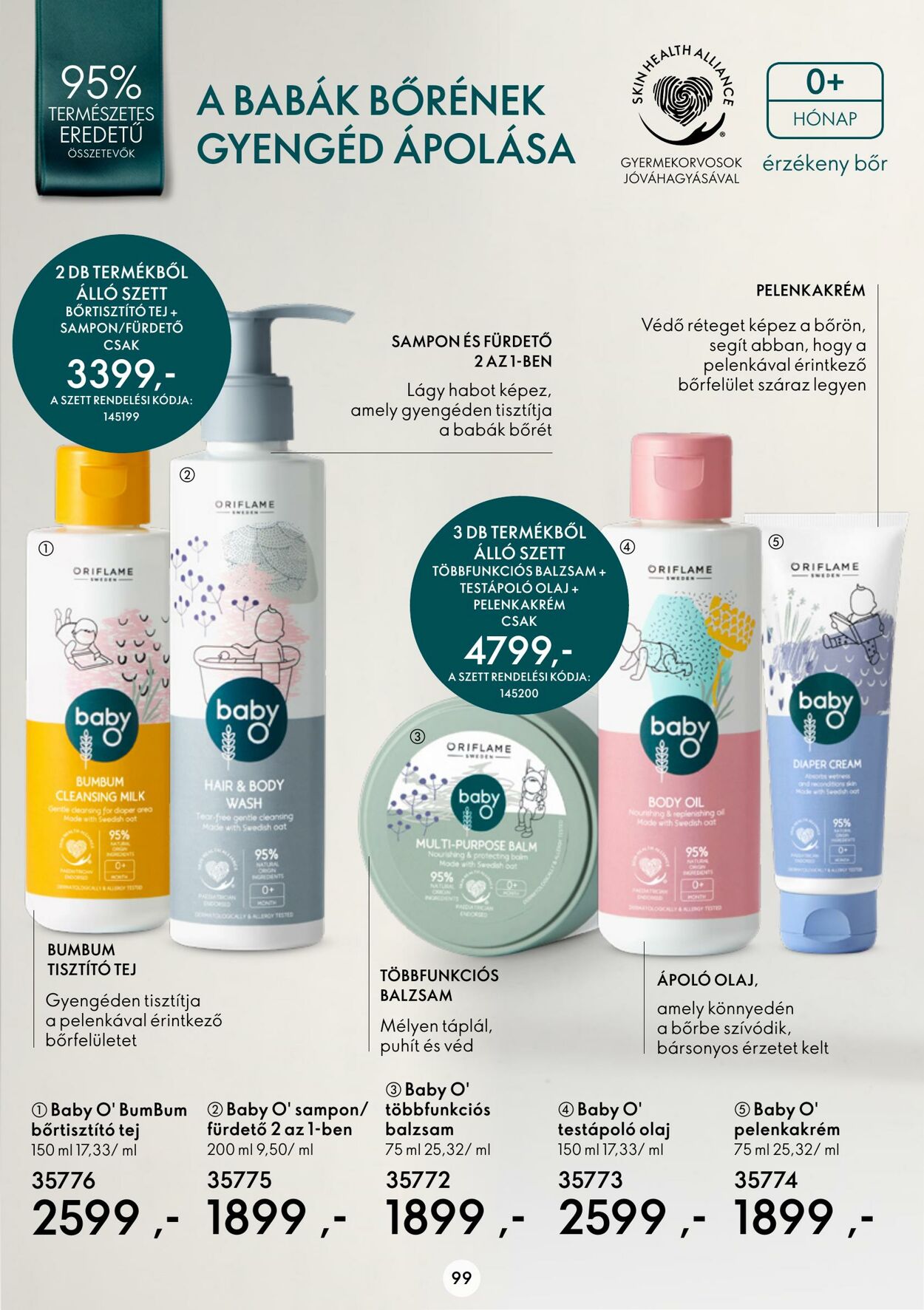 Flyer Oriflame 05.11.2022 - 18.11.2022