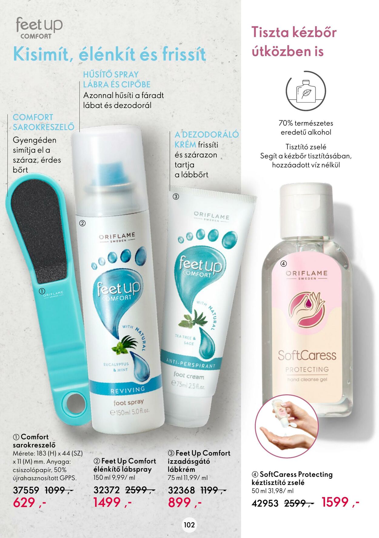 Flyer Oriflame 05.11.2022 - 18.11.2022