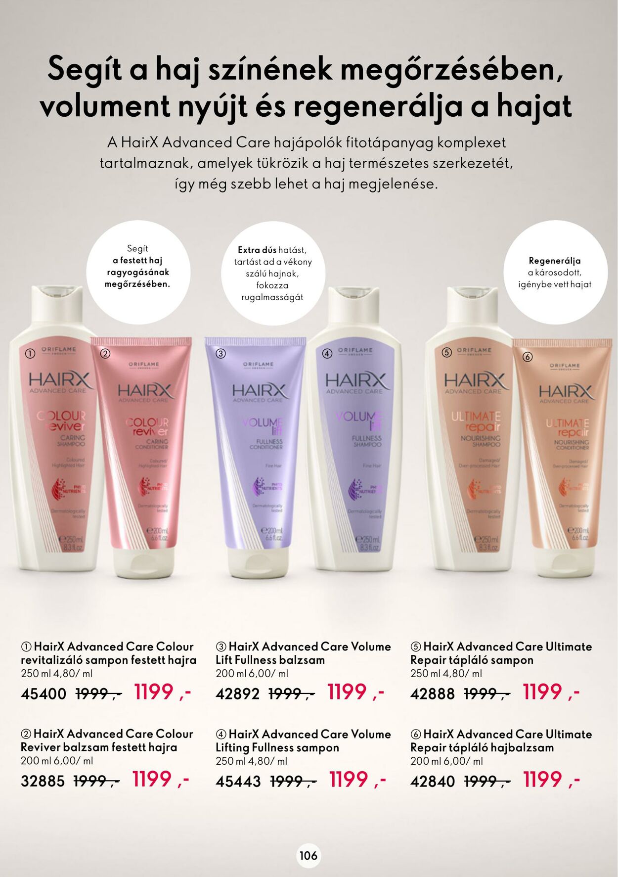 Flyer Oriflame 05.11.2022 - 18.11.2022