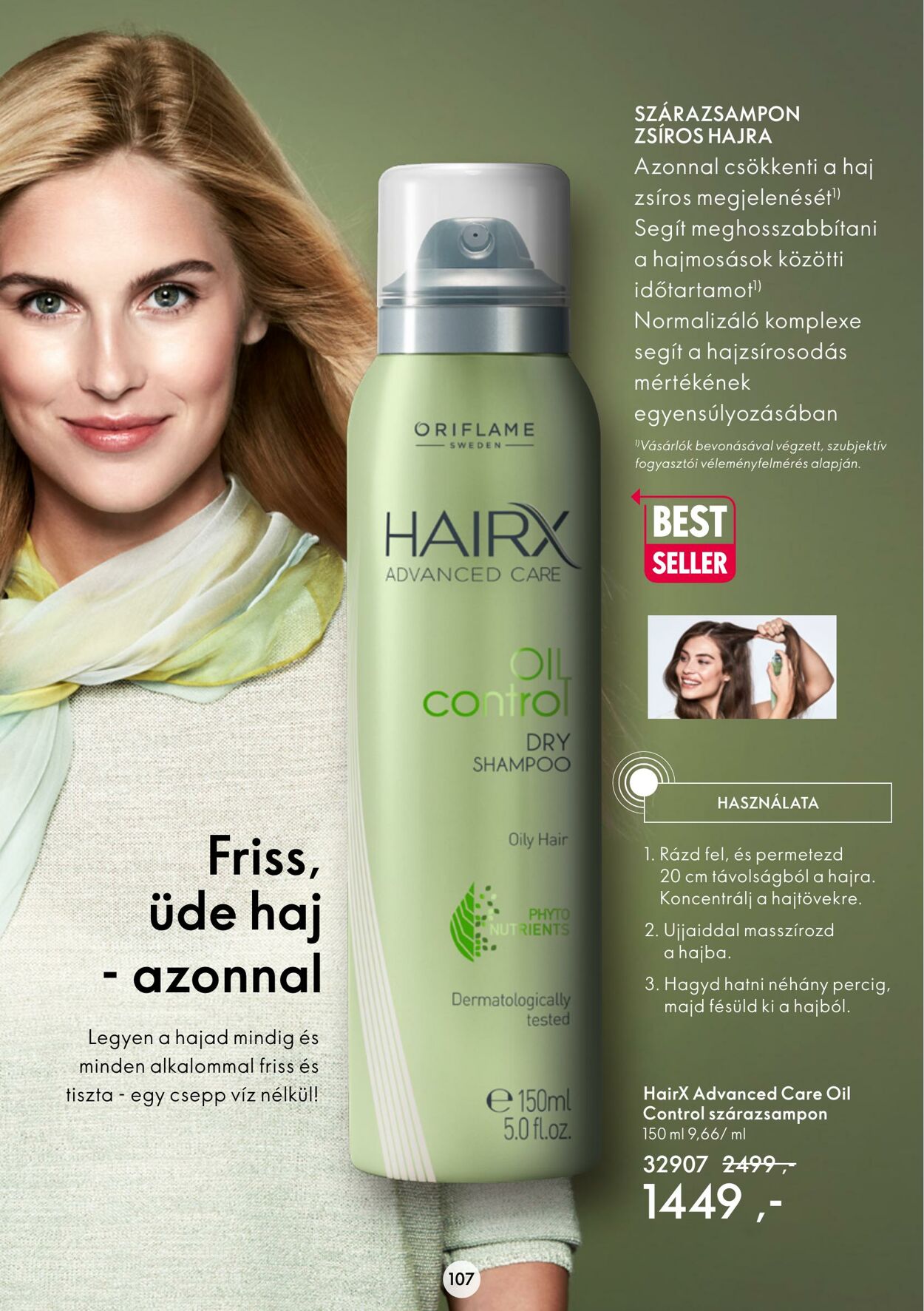 Flyer Oriflame 05.11.2022 - 18.11.2022