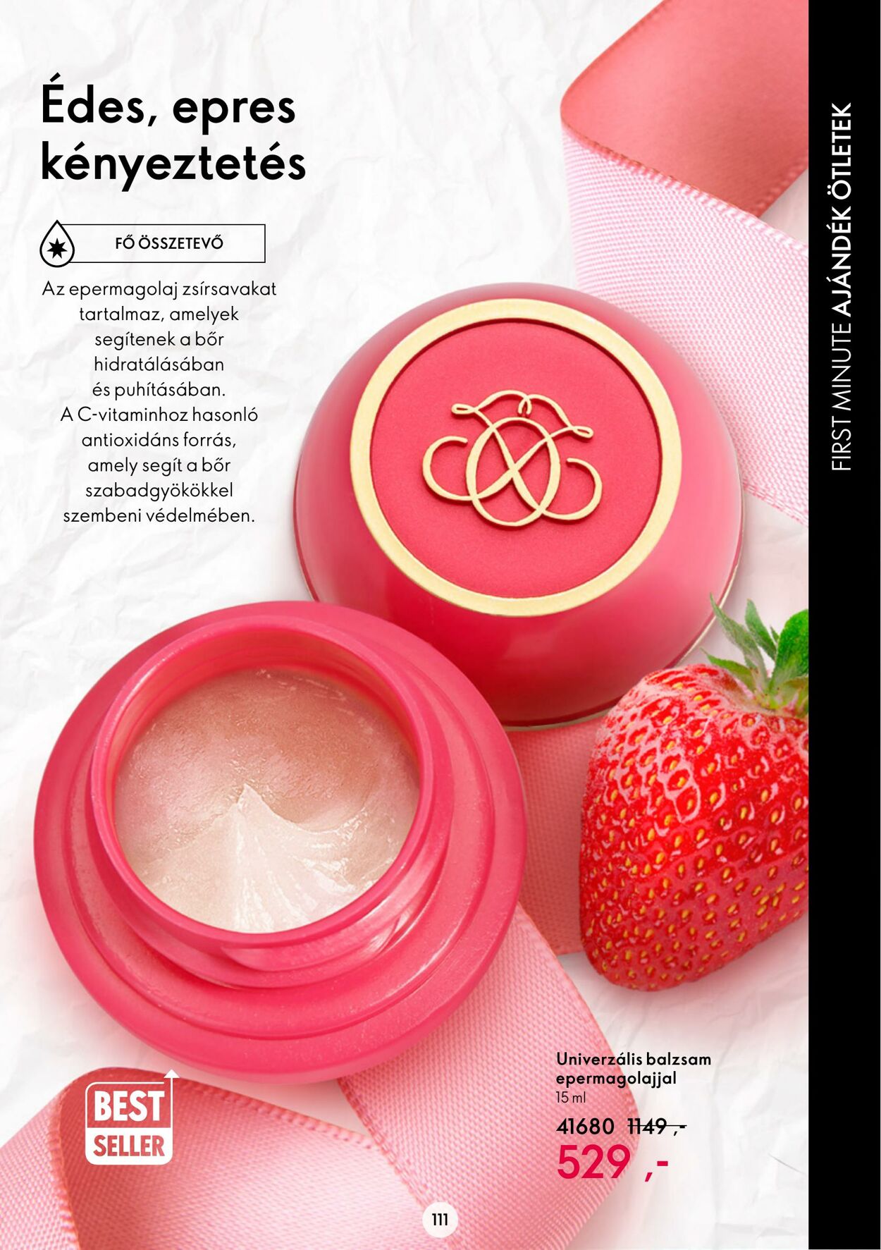 Flyer Oriflame 05.11.2022 - 18.11.2022