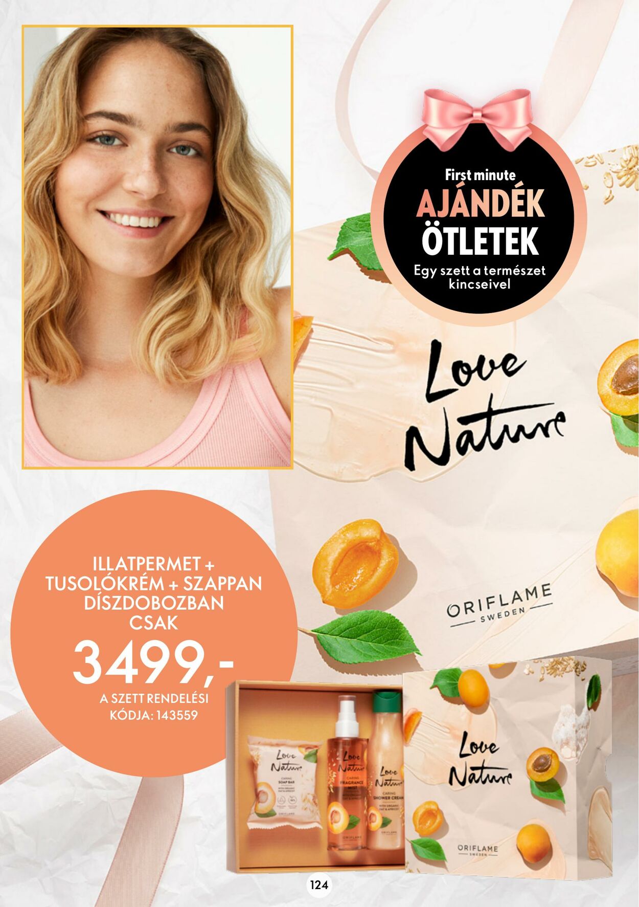 Flyer Oriflame 05.11.2022 - 18.11.2022