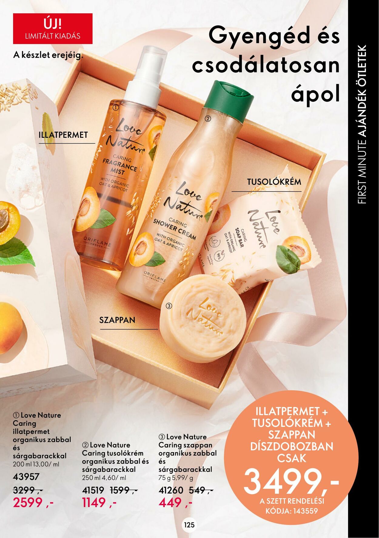 Flyer Oriflame 05.11.2022 - 18.11.2022