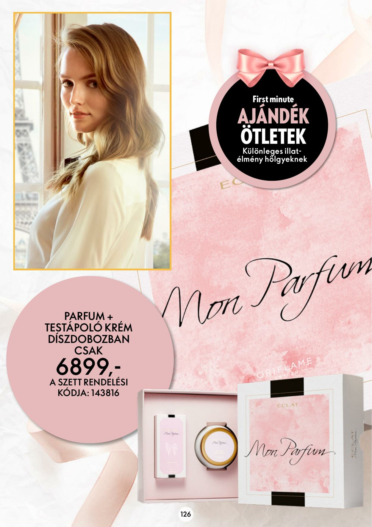 Flyer Oriflame 05.11.2022 - 18.11.2022