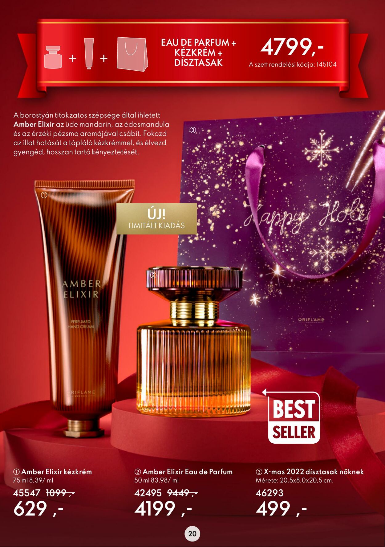 Flyer Oriflame 19.11.2022 - 09.12.2022