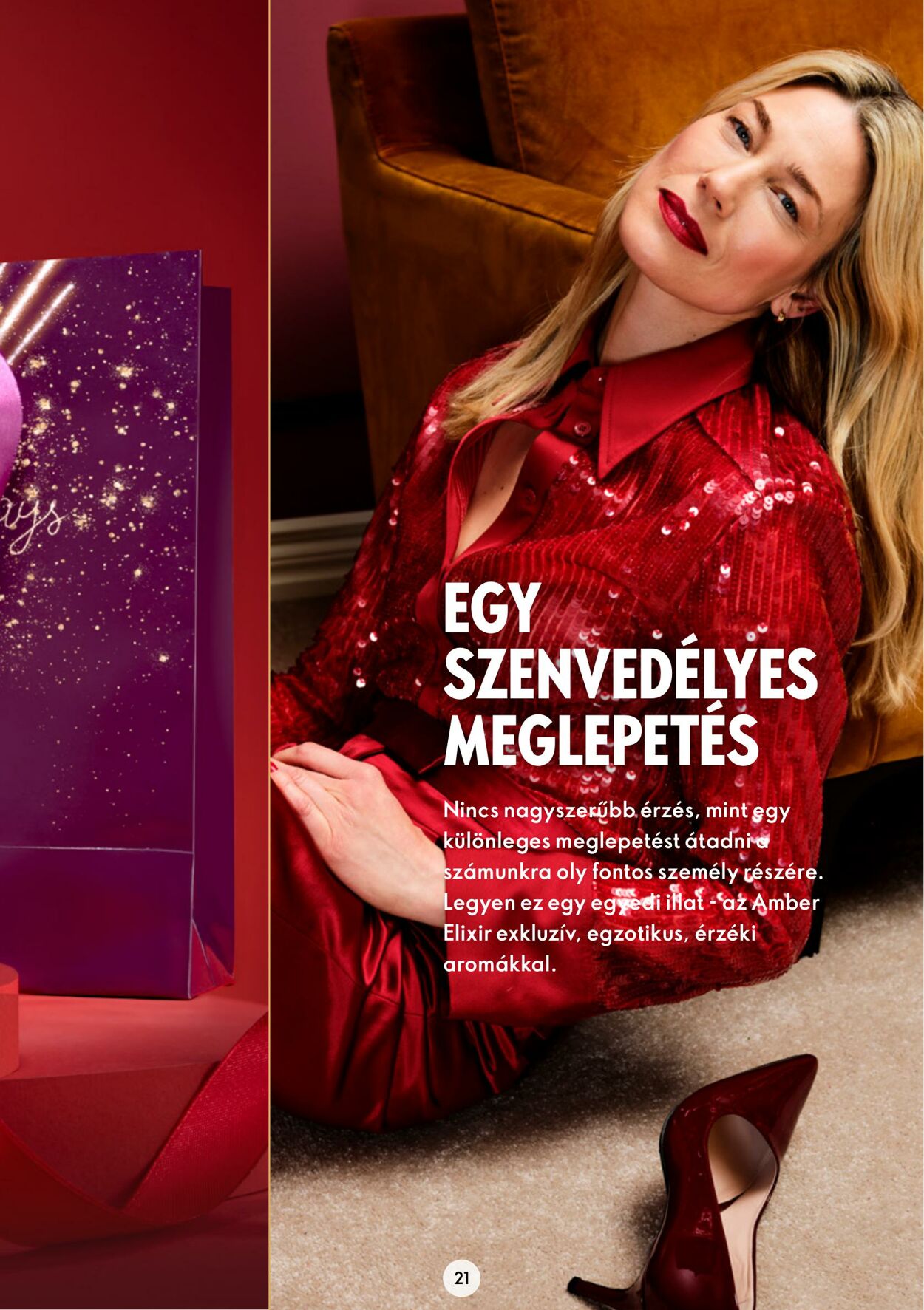 Flyer Oriflame 19.11.2022 - 09.12.2022