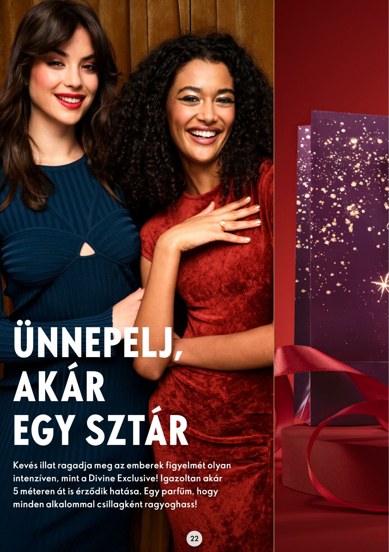 Flyer Oriflame 19.11.2022 - 09.12.2022