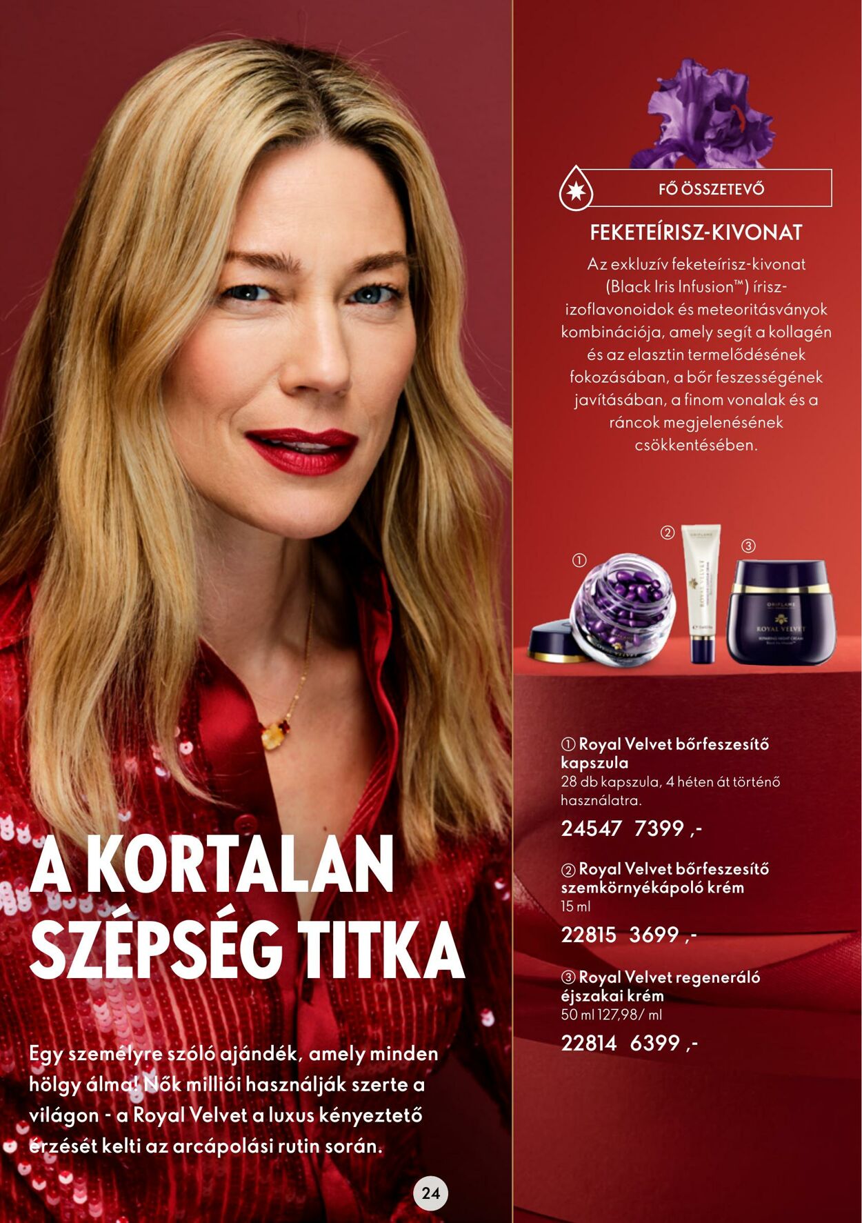 Flyer Oriflame 19.11.2022 - 09.12.2022