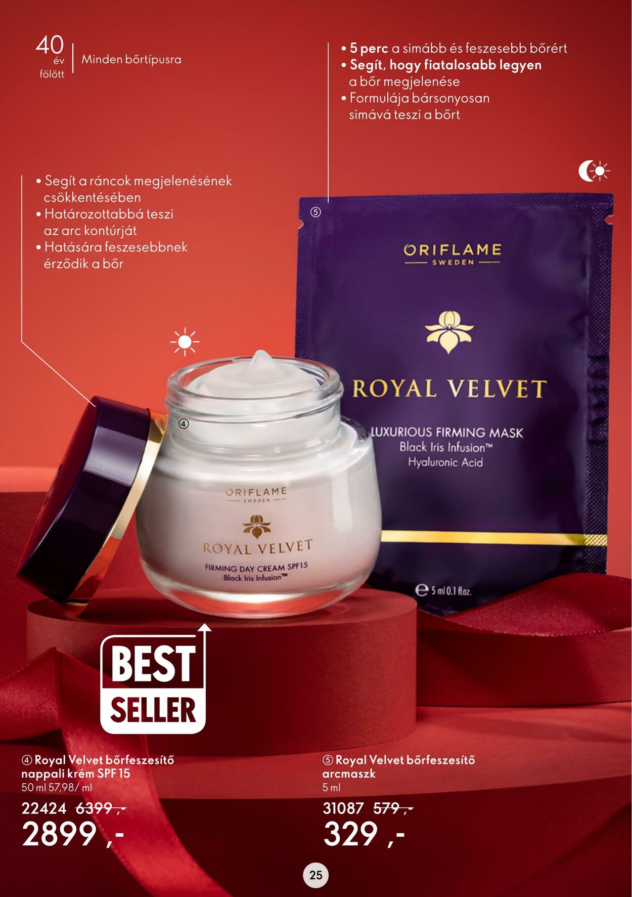 Flyer Oriflame 19.11.2022 - 09.12.2022