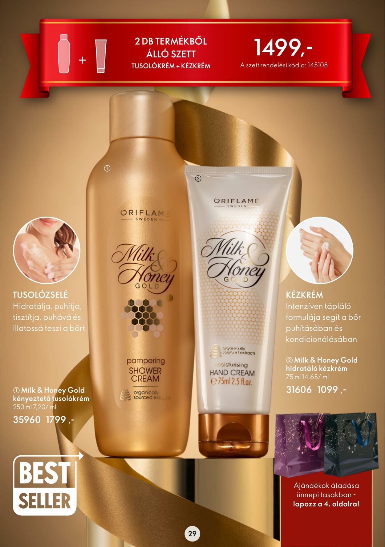 Flyer Oriflame 19.11.2022 - 09.12.2022