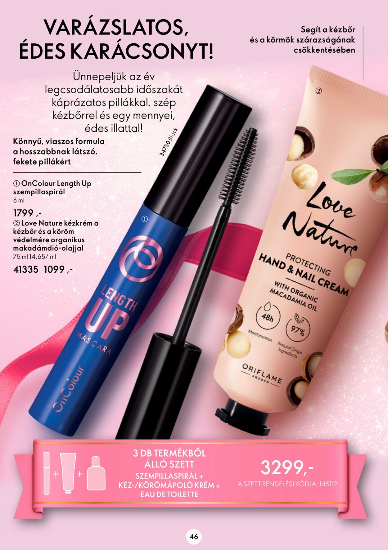 Flyer Oriflame 19.11.2022 - 09.12.2022