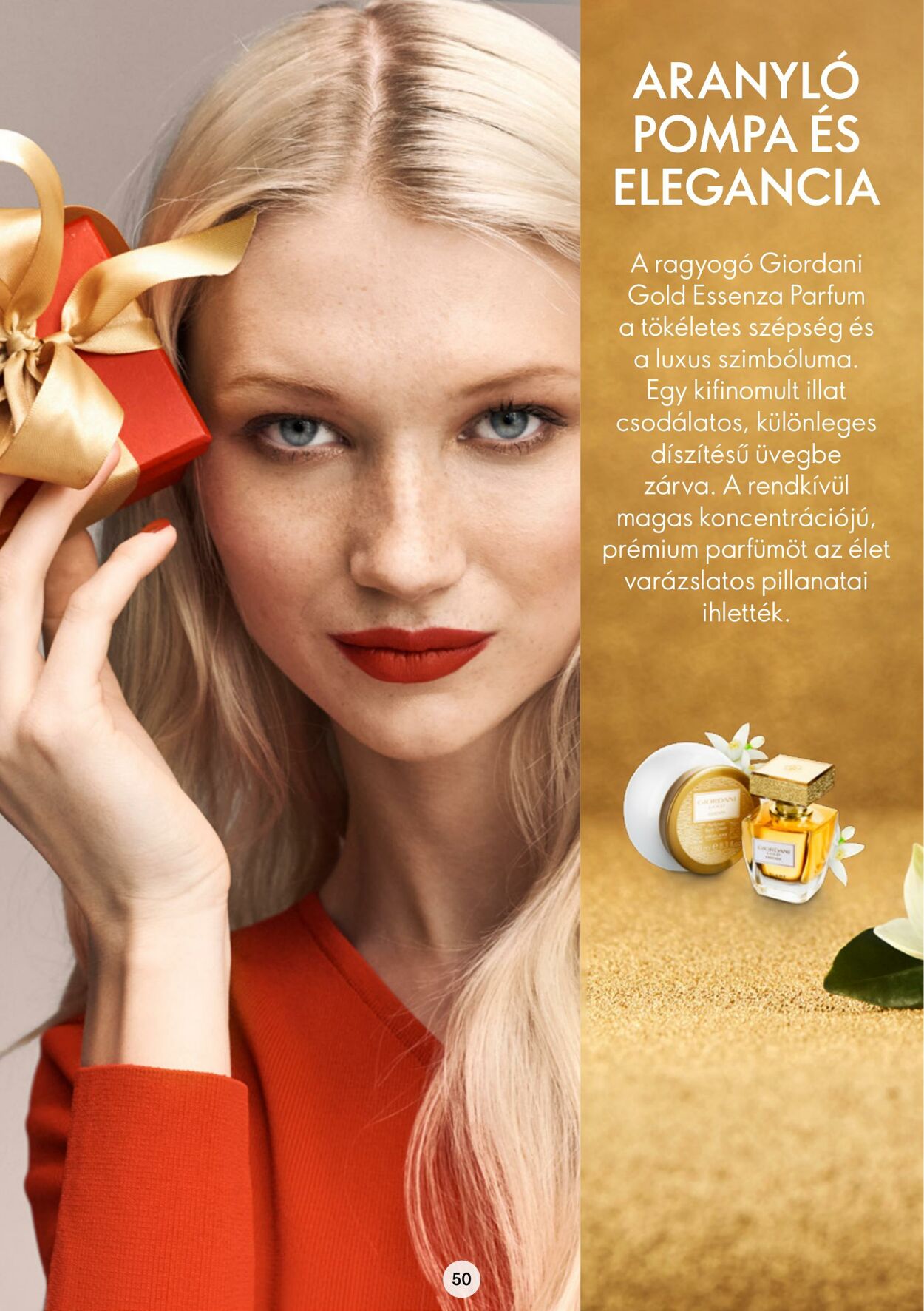 Flyer Oriflame 19.11.2022 - 09.12.2022