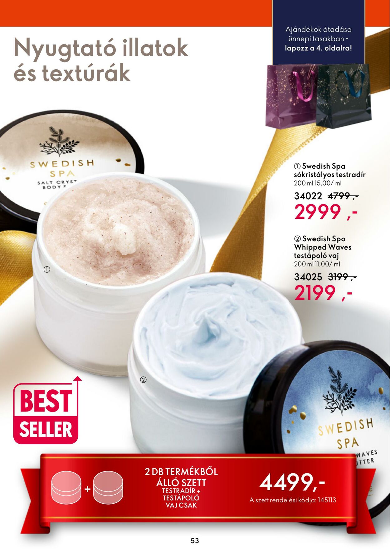 Flyer Oriflame 19.11.2022 - 09.12.2022