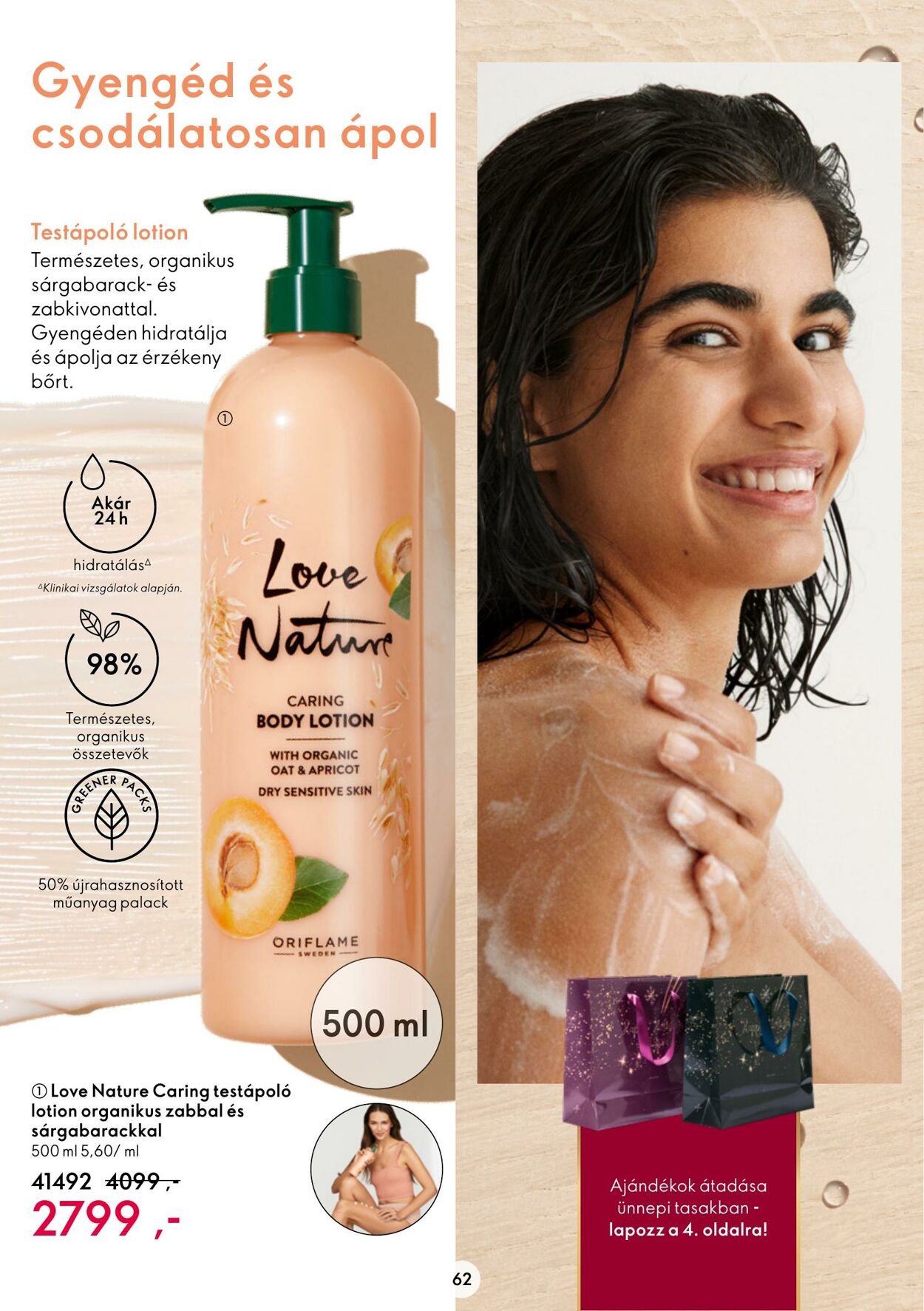 Flyer Oriflame 19.11.2022 - 09.12.2022