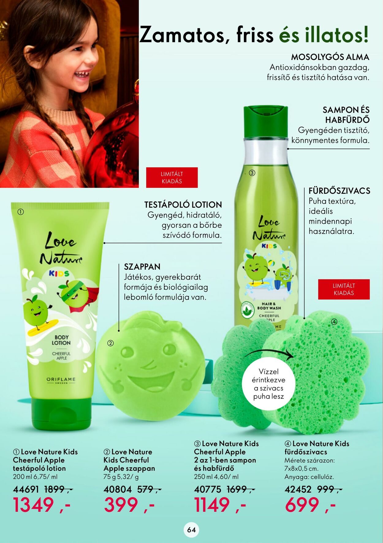 Flyer Oriflame 19.11.2022 - 09.12.2022