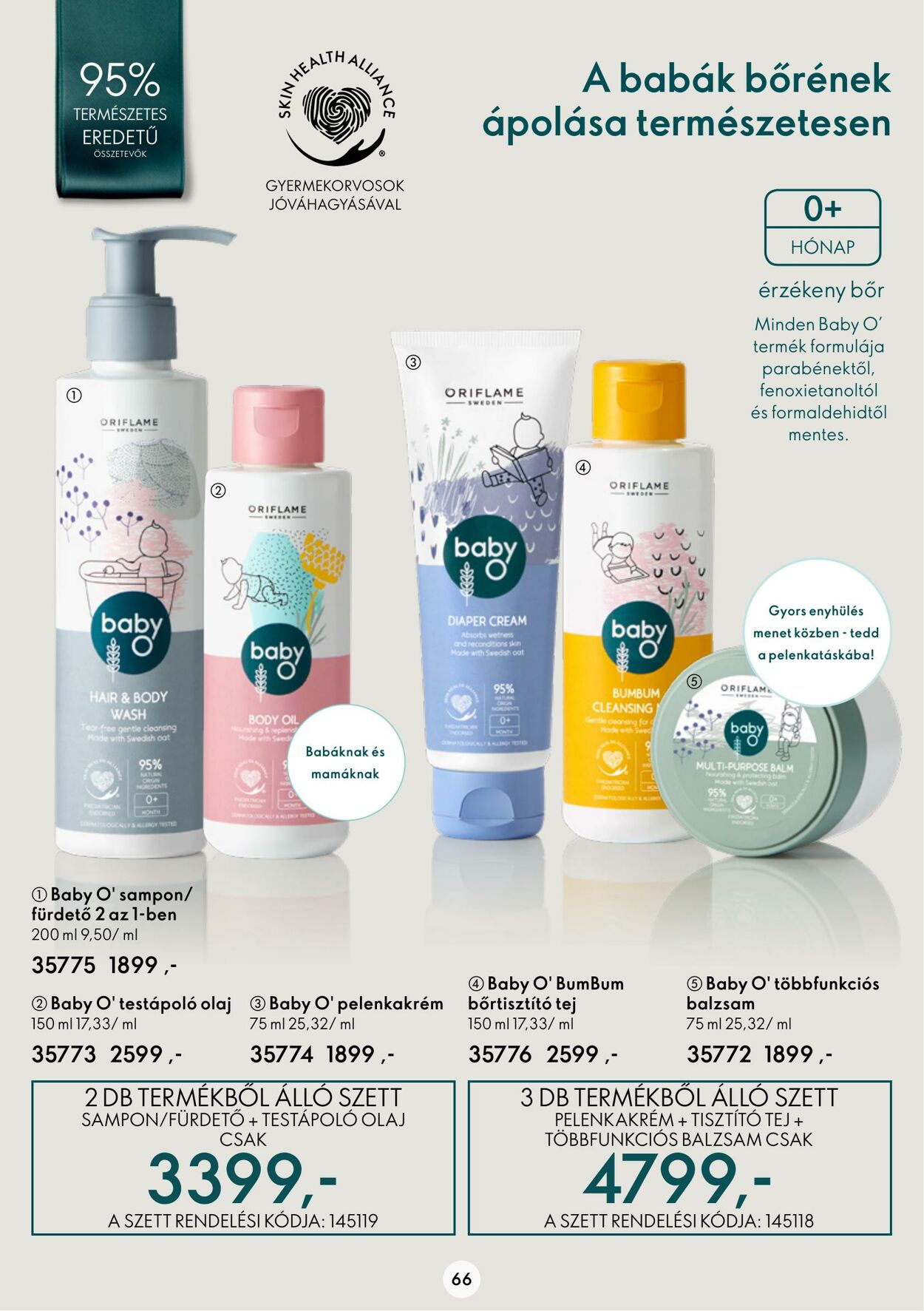 Flyer Oriflame 19.11.2022 - 09.12.2022