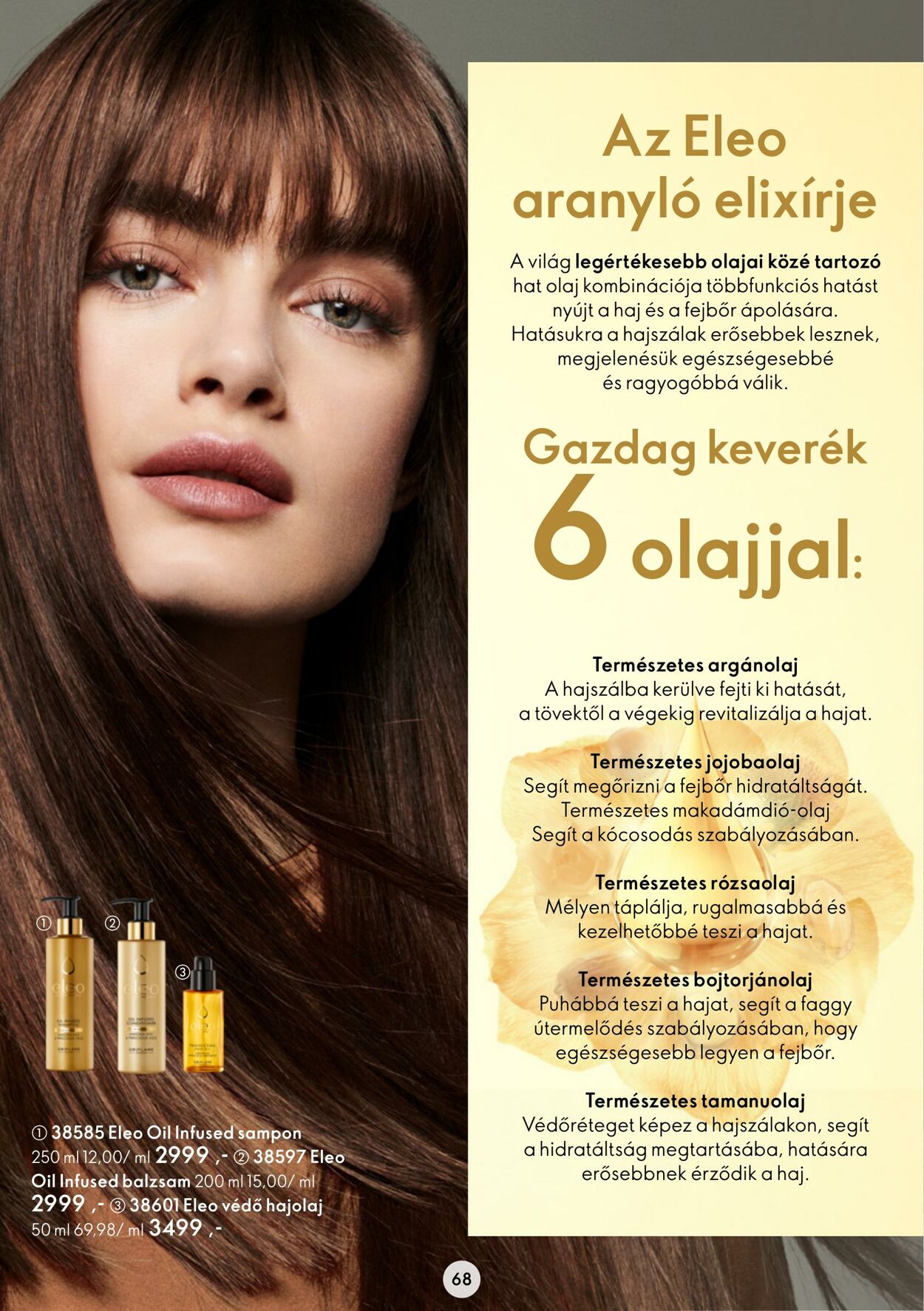 Flyer Oriflame 19.11.2022 - 09.12.2022