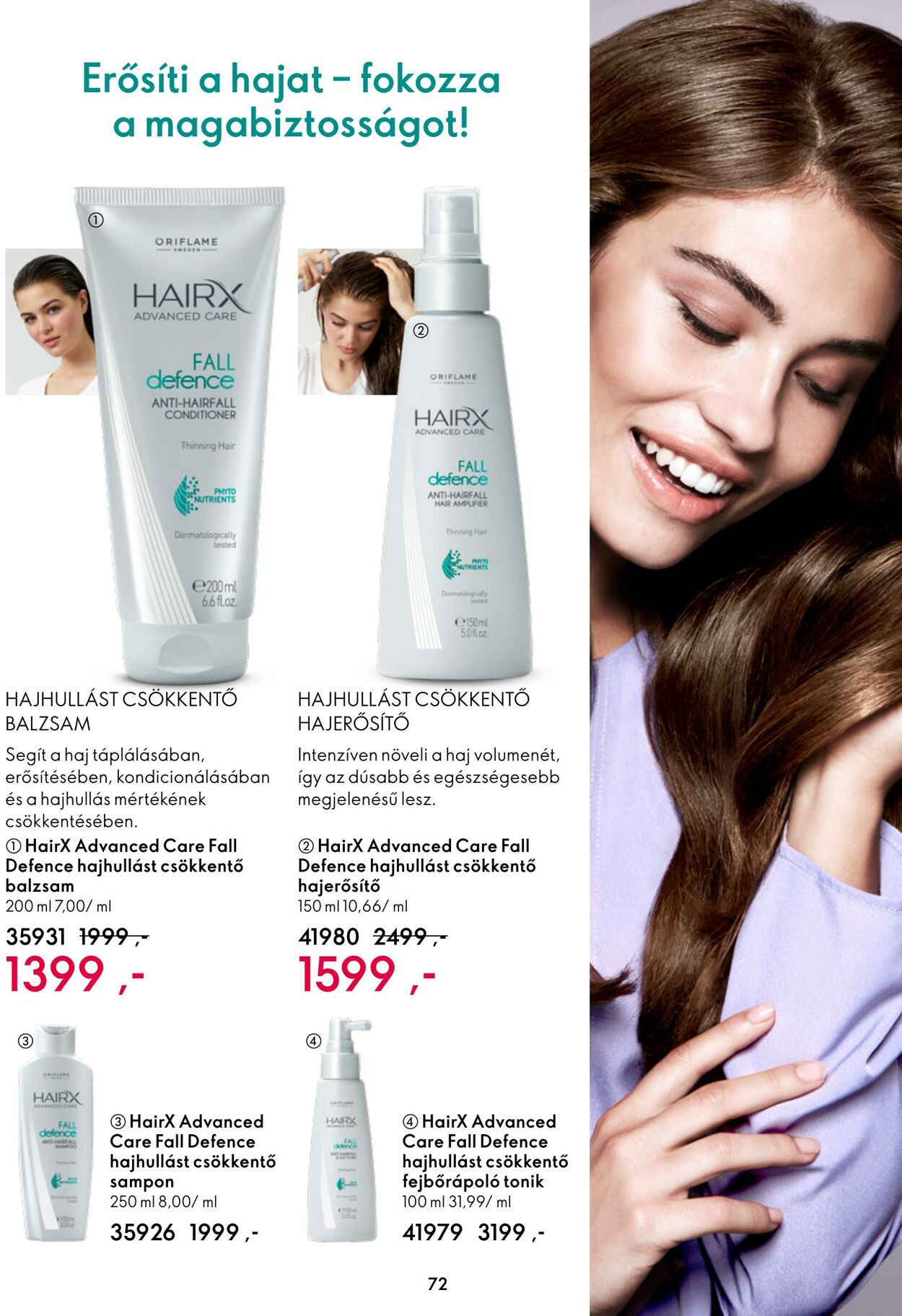 Flyer Oriflame 19.11.2022 - 09.12.2022