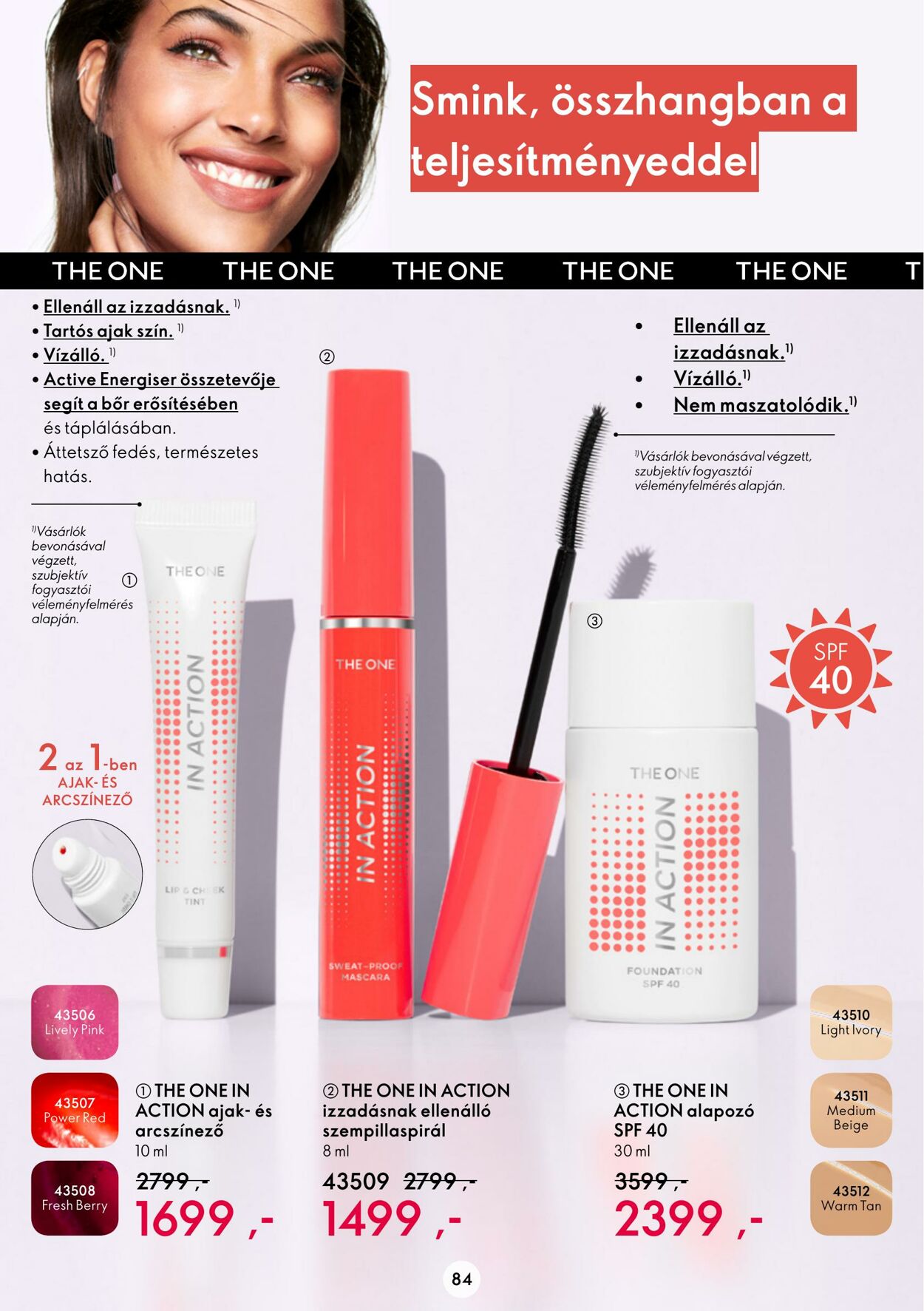 Flyer Oriflame 19.11.2022 - 09.12.2022