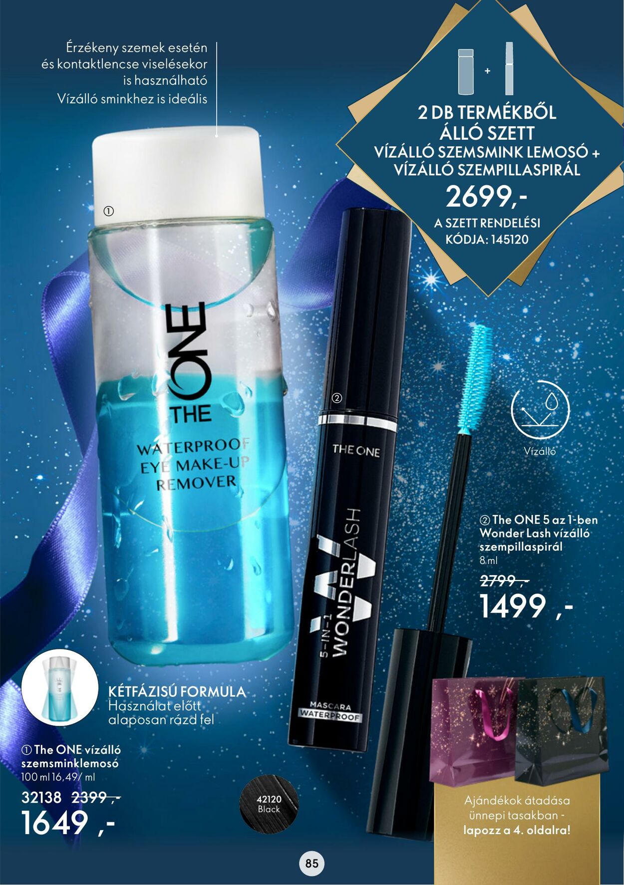 Flyer Oriflame 19.11.2022 - 09.12.2022