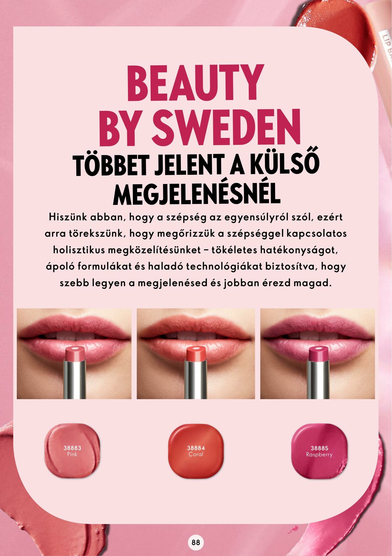 Flyer Oriflame 19.11.2022 - 09.12.2022