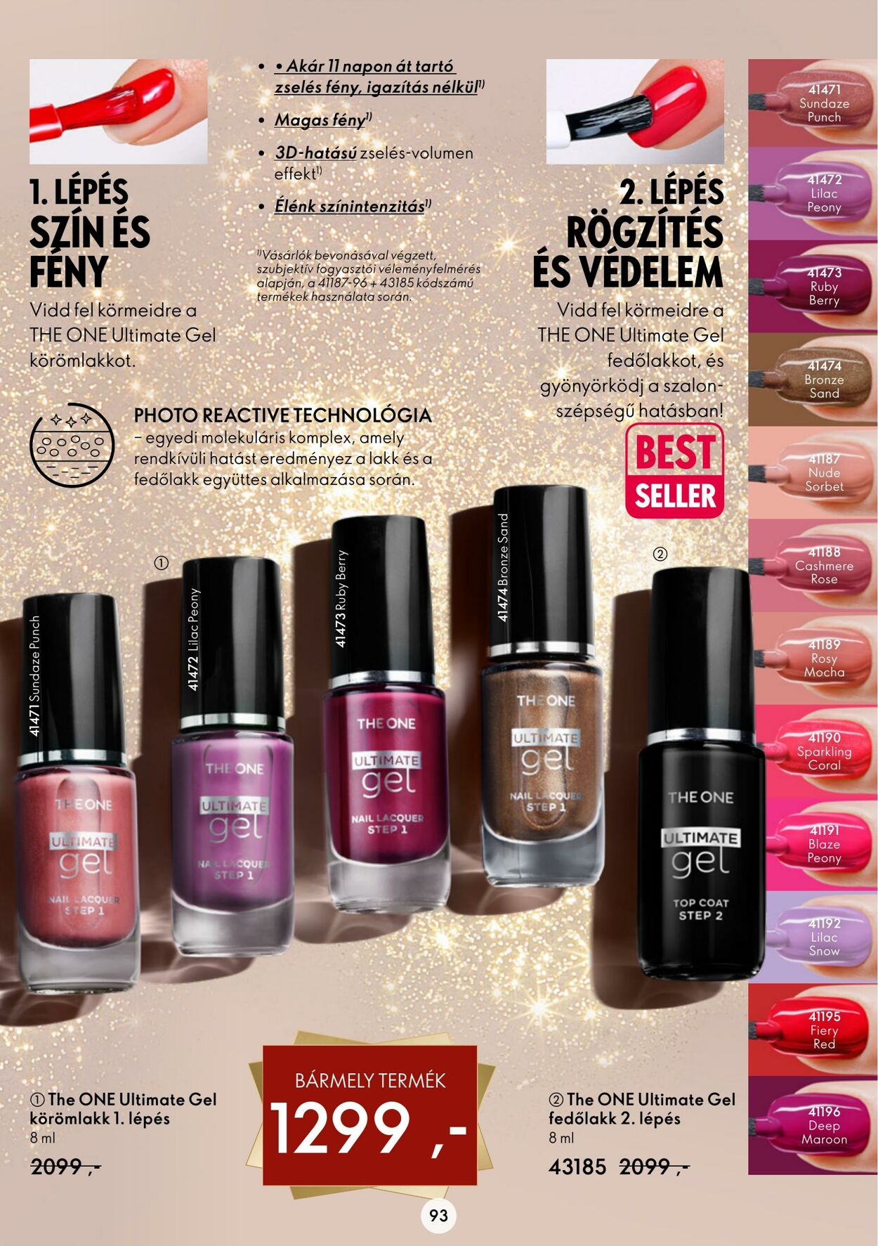 Flyer Oriflame 19.11.2022 - 09.12.2022