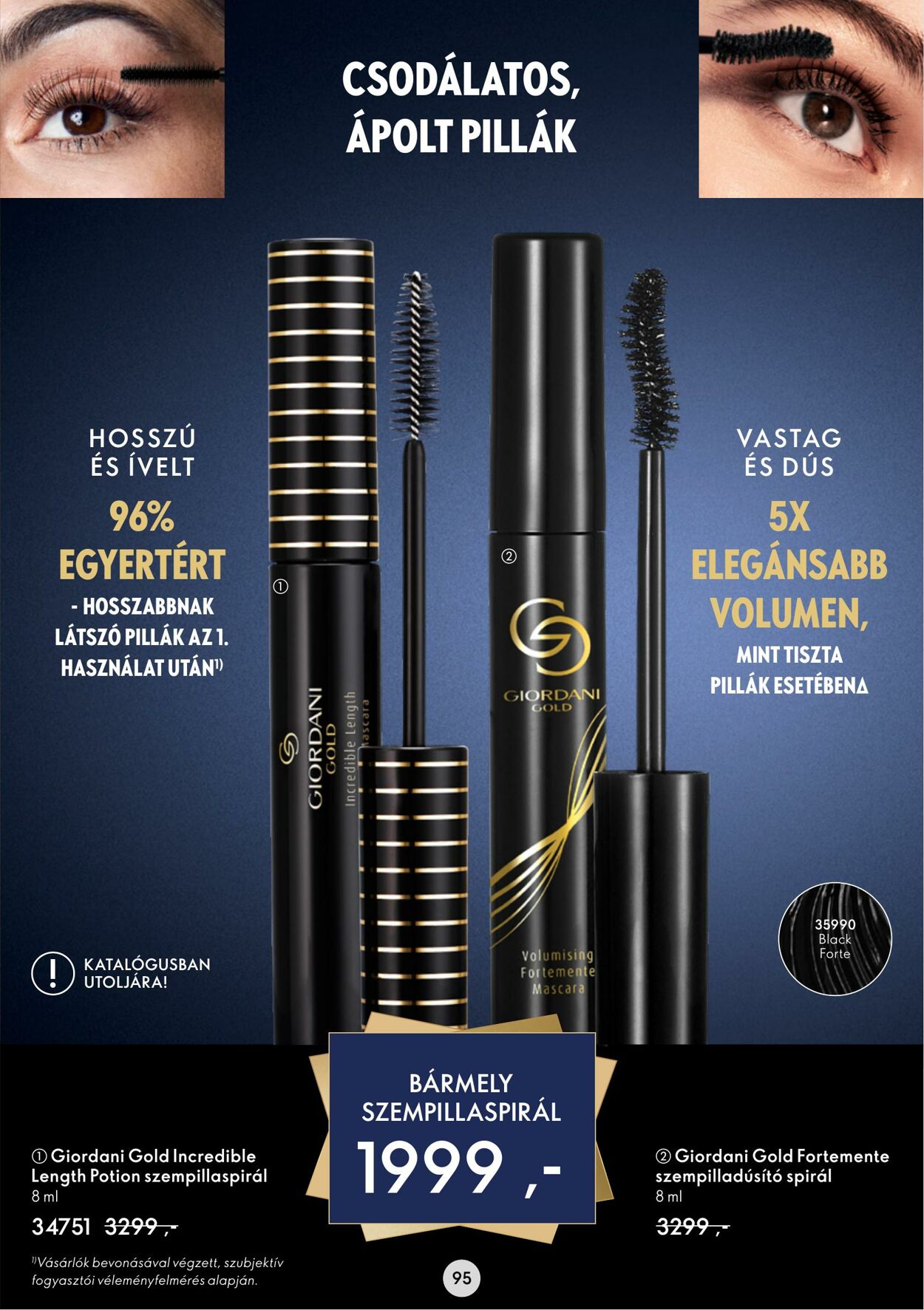 Flyer Oriflame 19.11.2022 - 09.12.2022