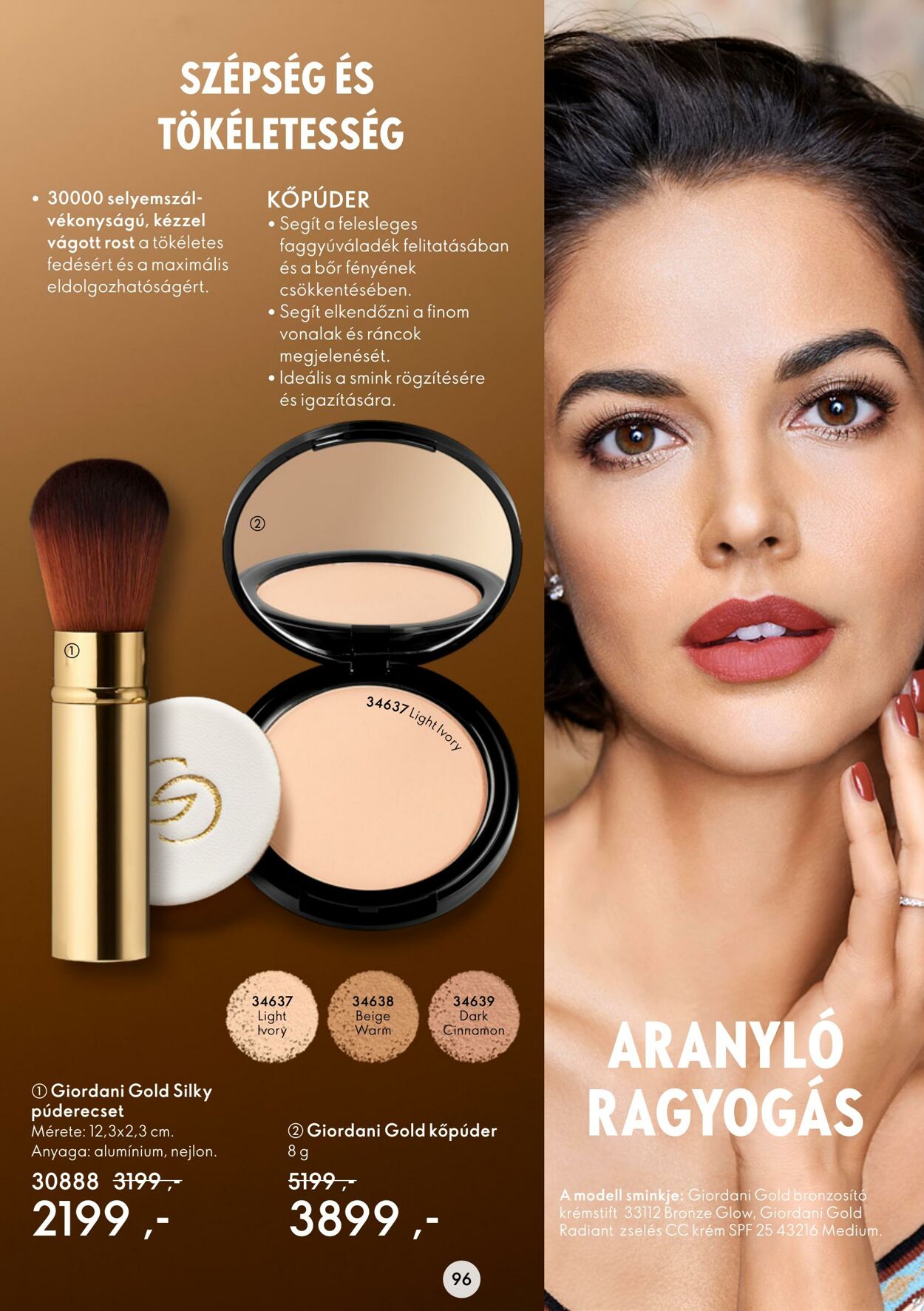 Flyer Oriflame 19.11.2022 - 09.12.2022