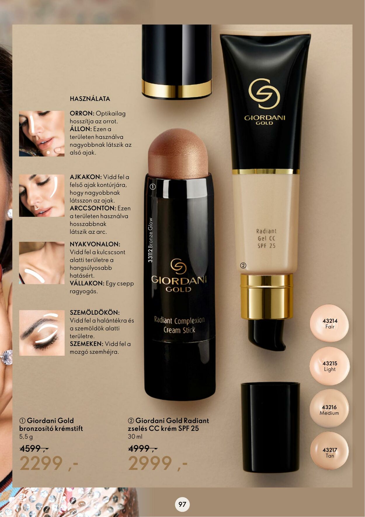 Flyer Oriflame 19.11.2022 - 09.12.2022