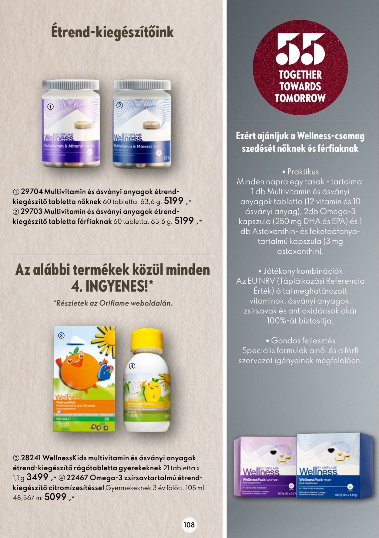 Flyer Oriflame 19.11.2022 - 09.12.2022