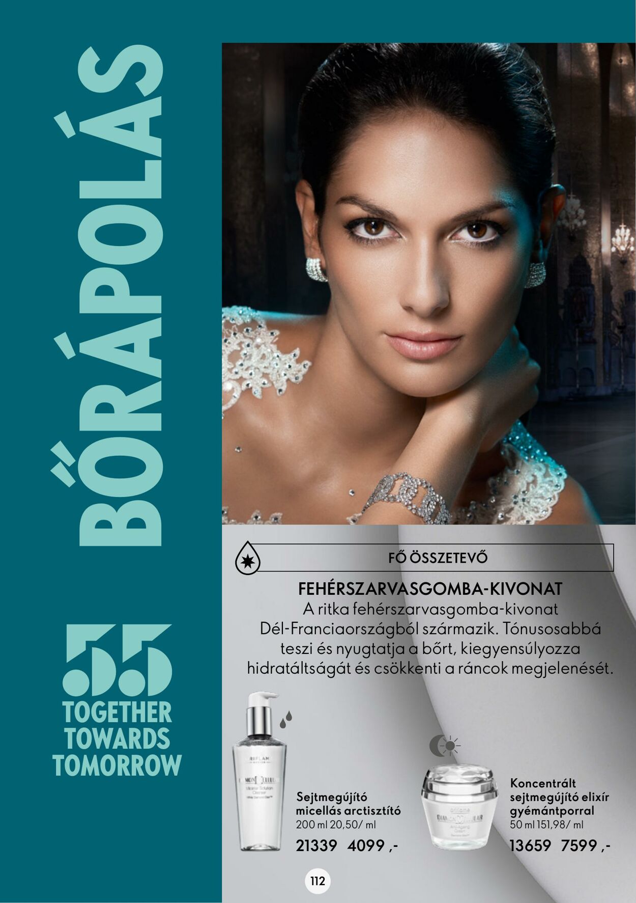 Flyer Oriflame 19.11.2022 - 09.12.2022