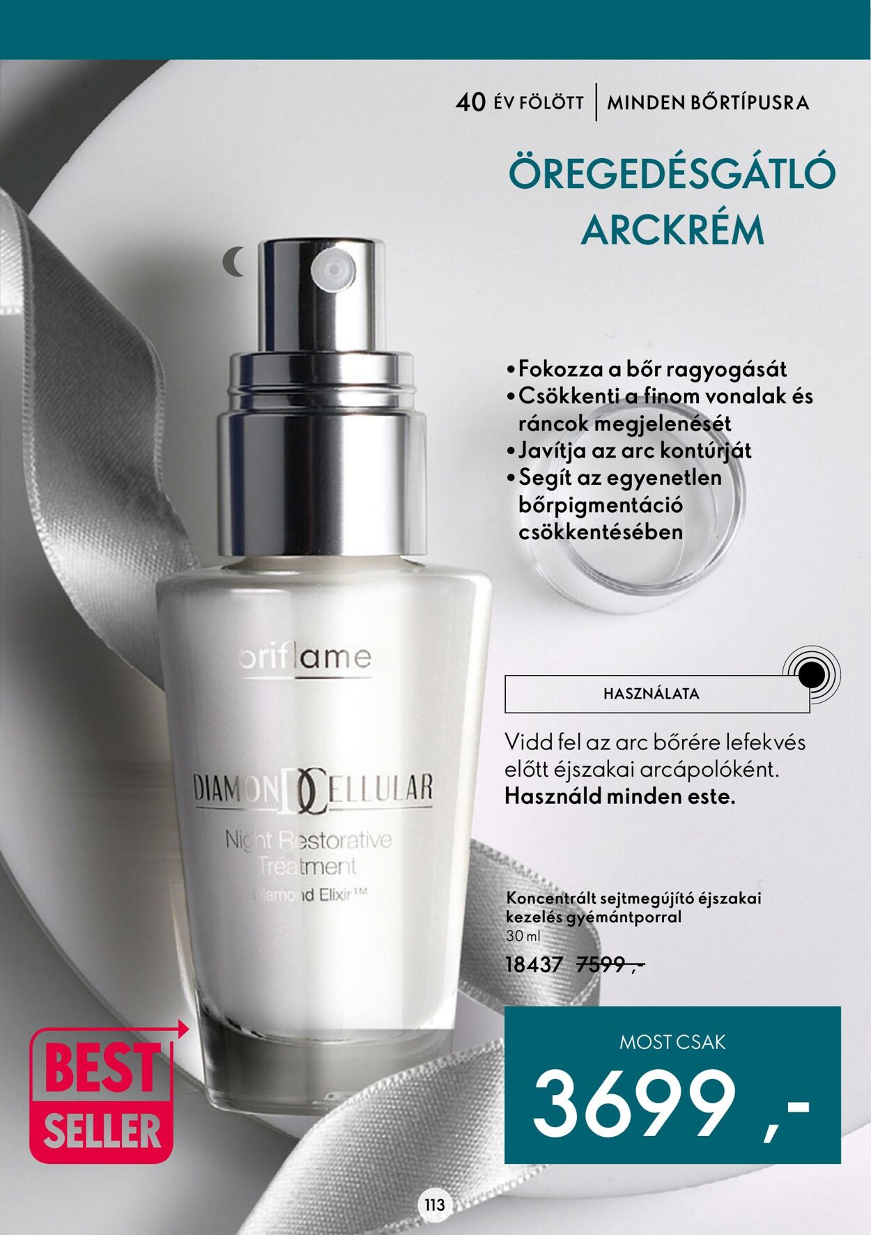 Flyer Oriflame 19.11.2022 - 09.12.2022