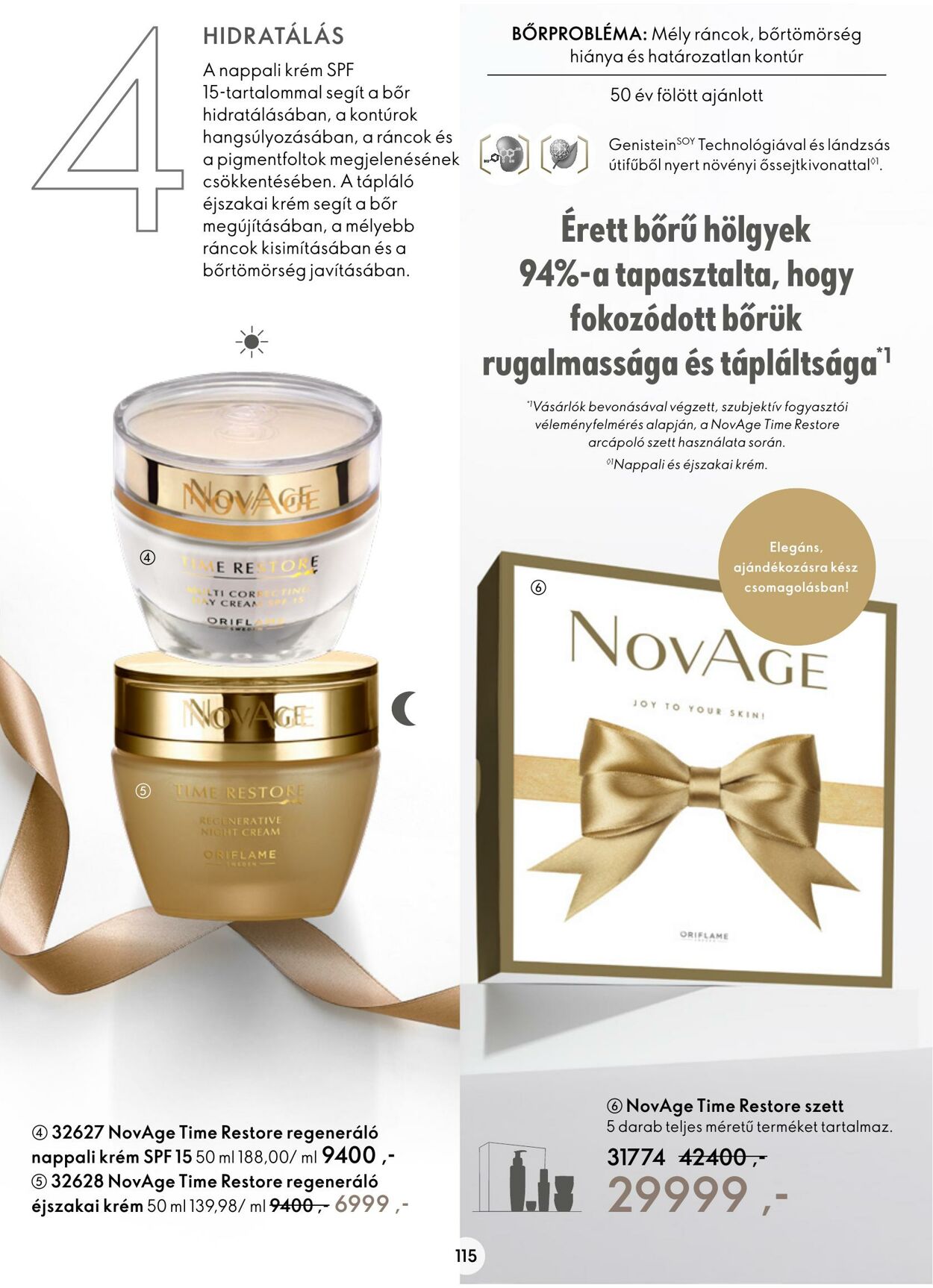 Flyer Oriflame 19.11.2022 - 09.12.2022