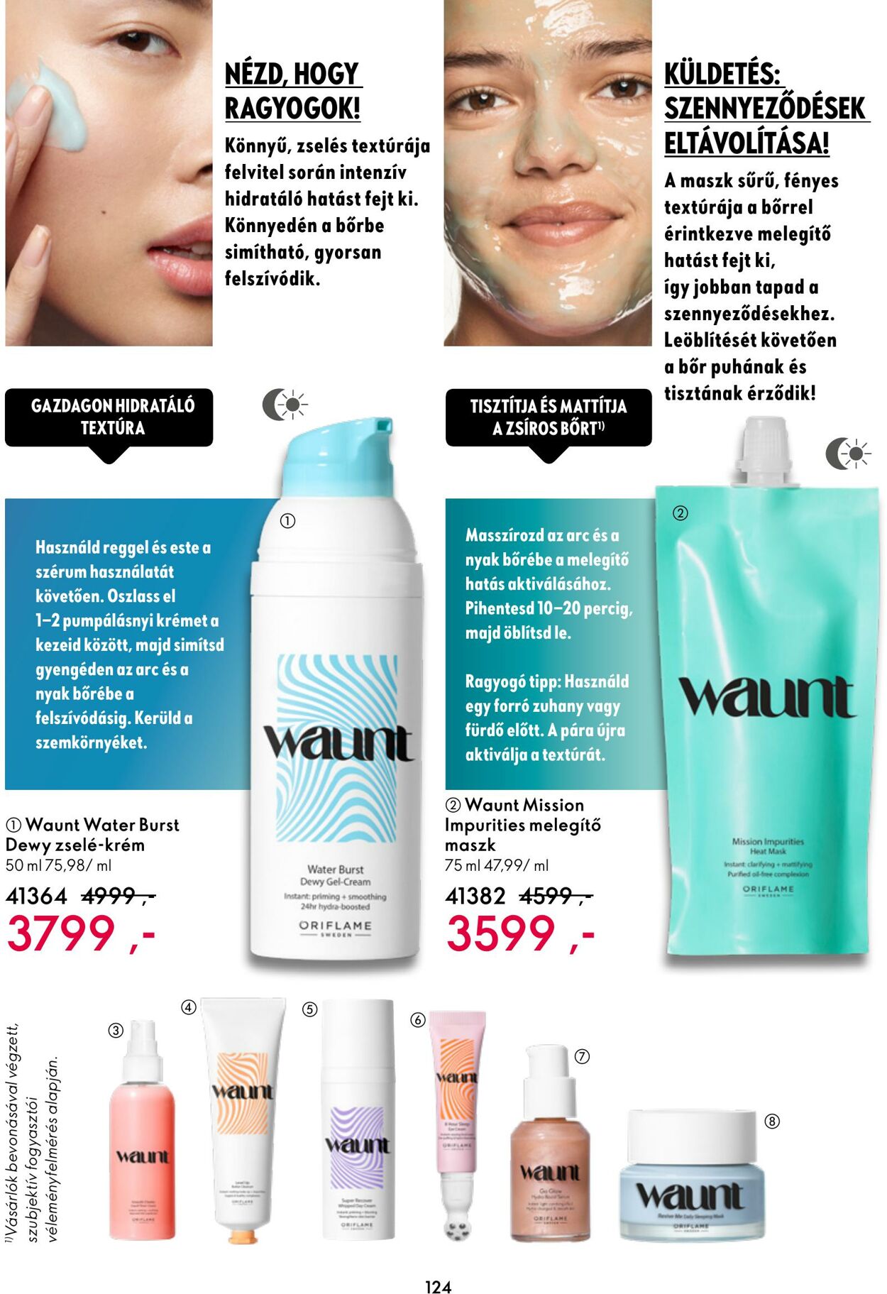 Flyer Oriflame 19.11.2022 - 09.12.2022