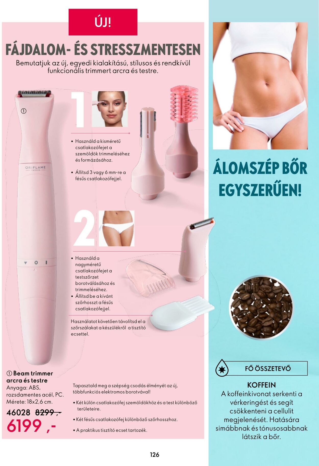 Flyer Oriflame 19.11.2022 - 09.12.2022