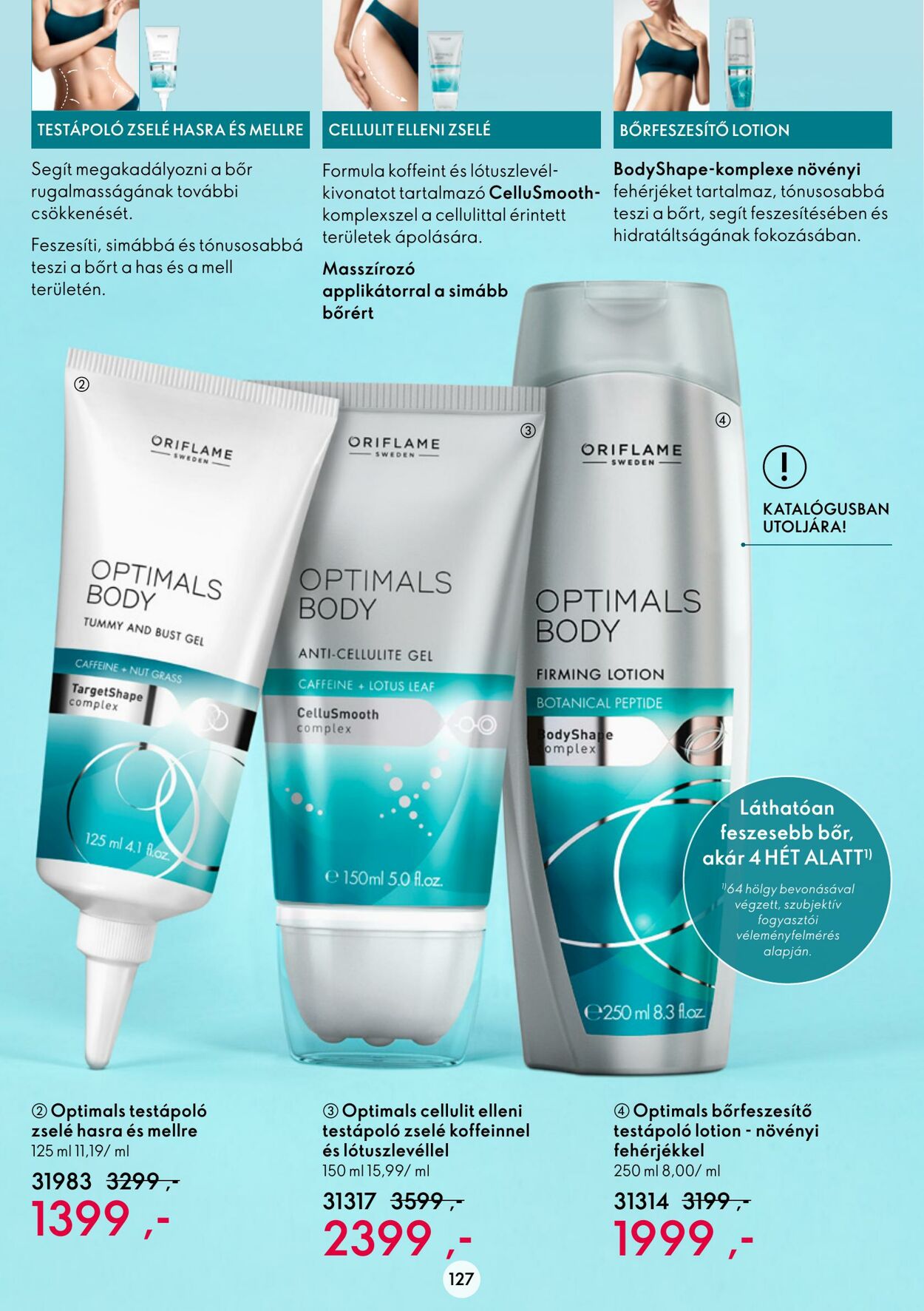 Flyer Oriflame 19.11.2022 - 09.12.2022