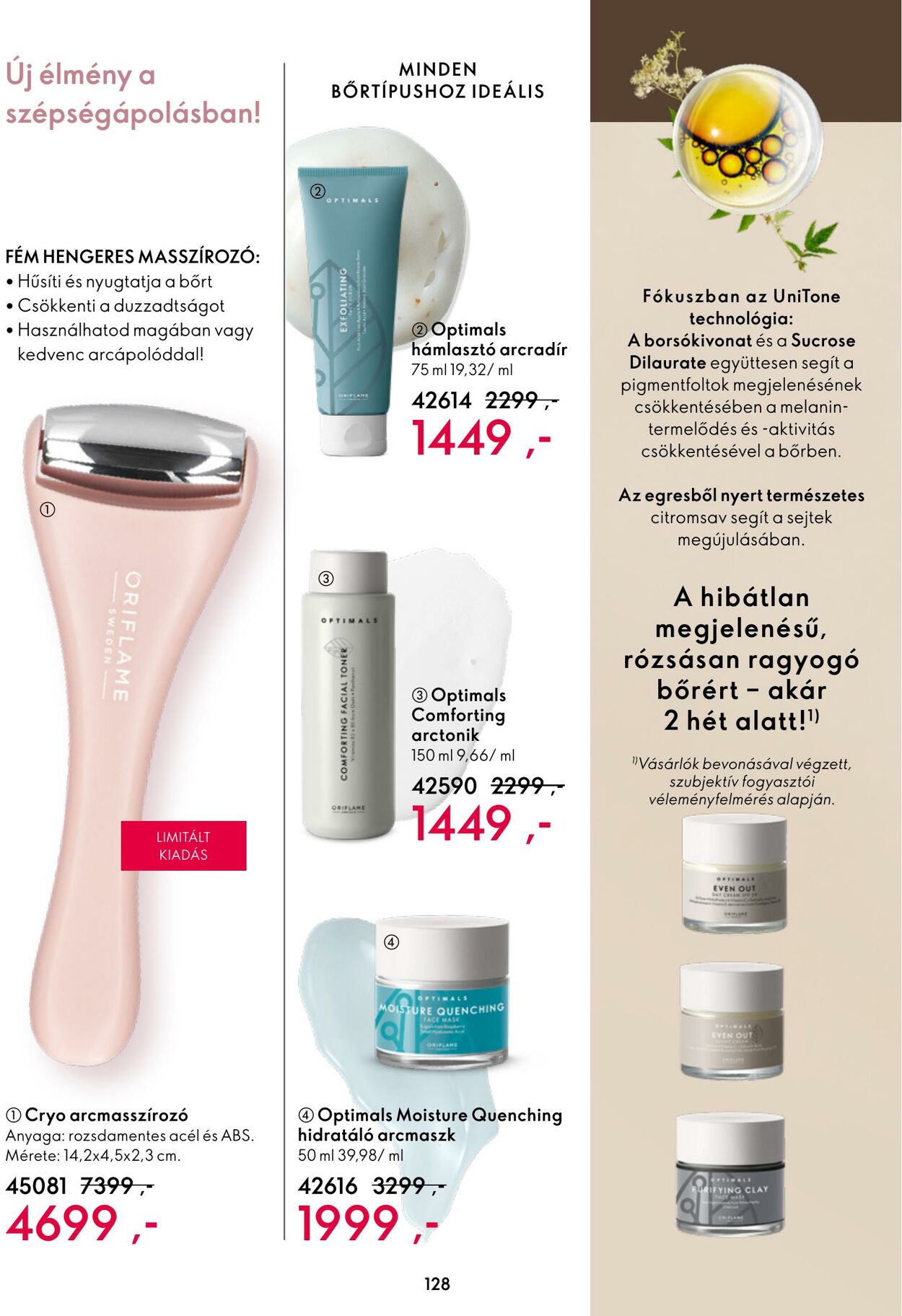 Flyer Oriflame 19.11.2022 - 09.12.2022