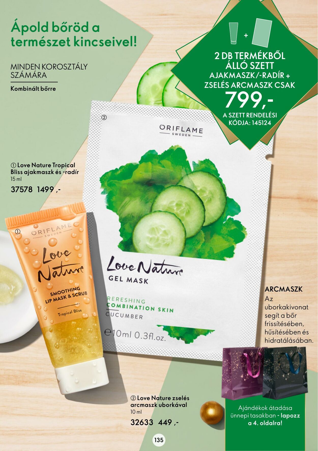 Flyer Oriflame 19.11.2022 - 09.12.2022